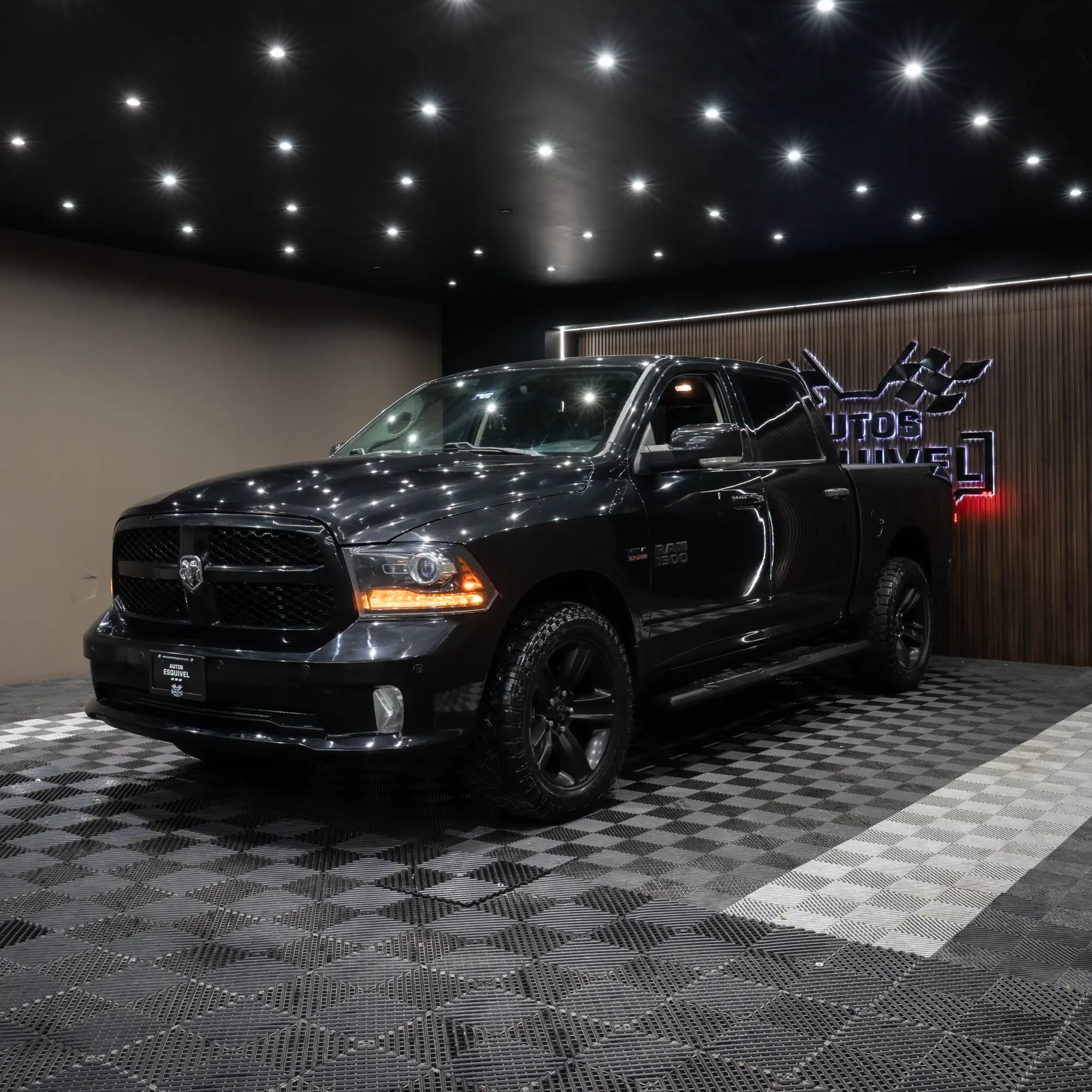 DODGE RAM R/T 2018 - imagen 6