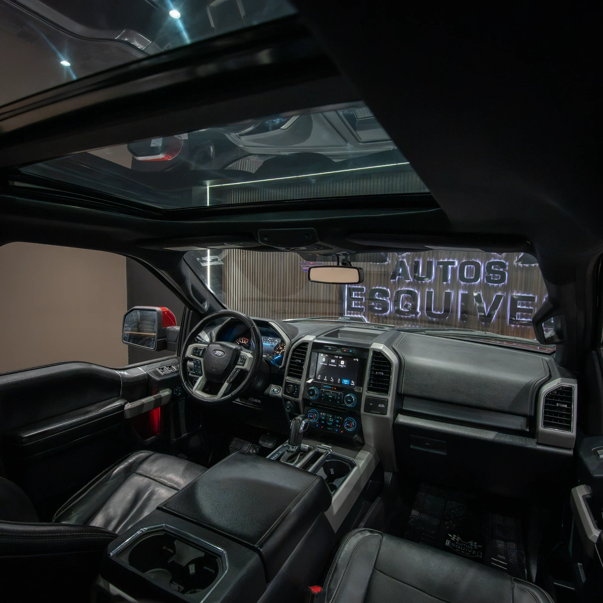 FORD LOBO LARIAT SPORT 2017 - imagen 9