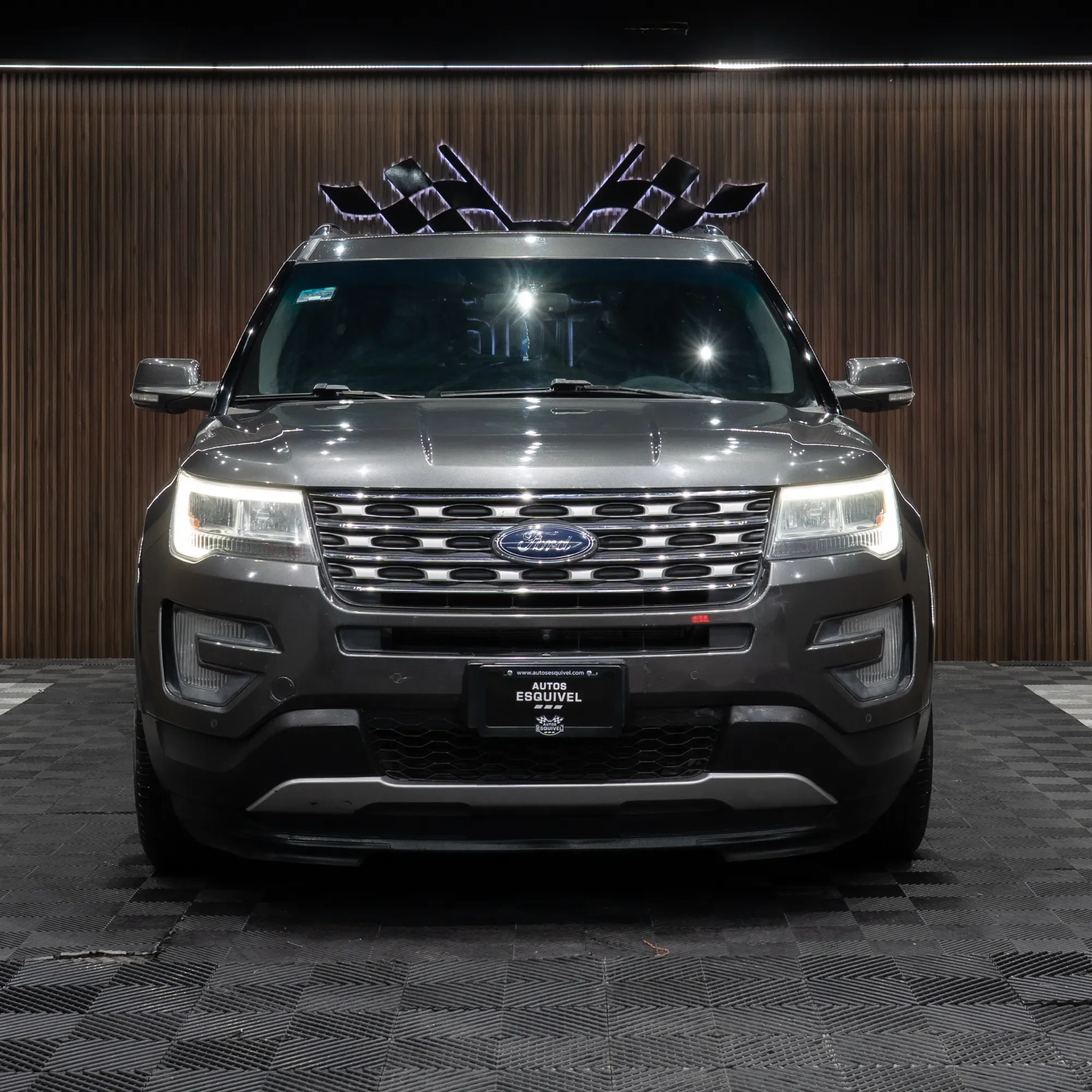 FORD EXPLORER LIMITED 2016 - imagen 4