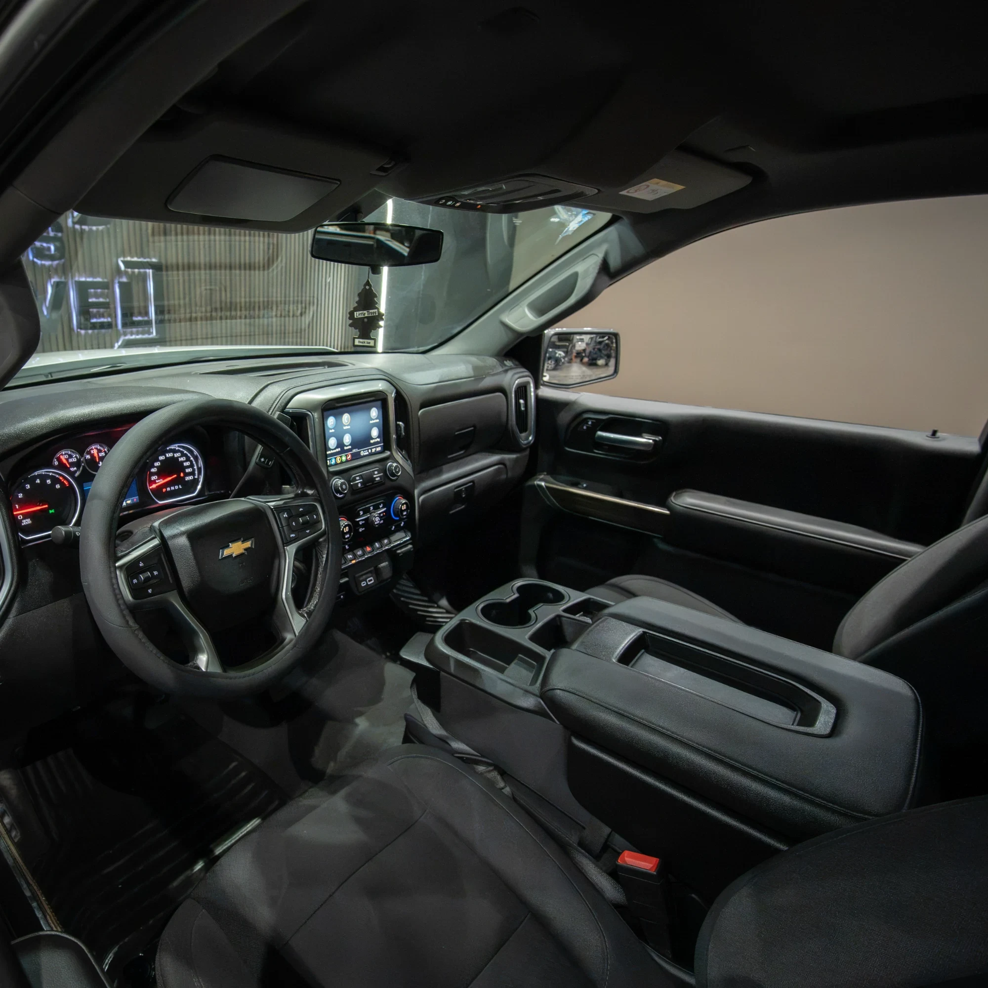 CHEVROLET CHEYENNE 4X4 2021 - imagen 7
