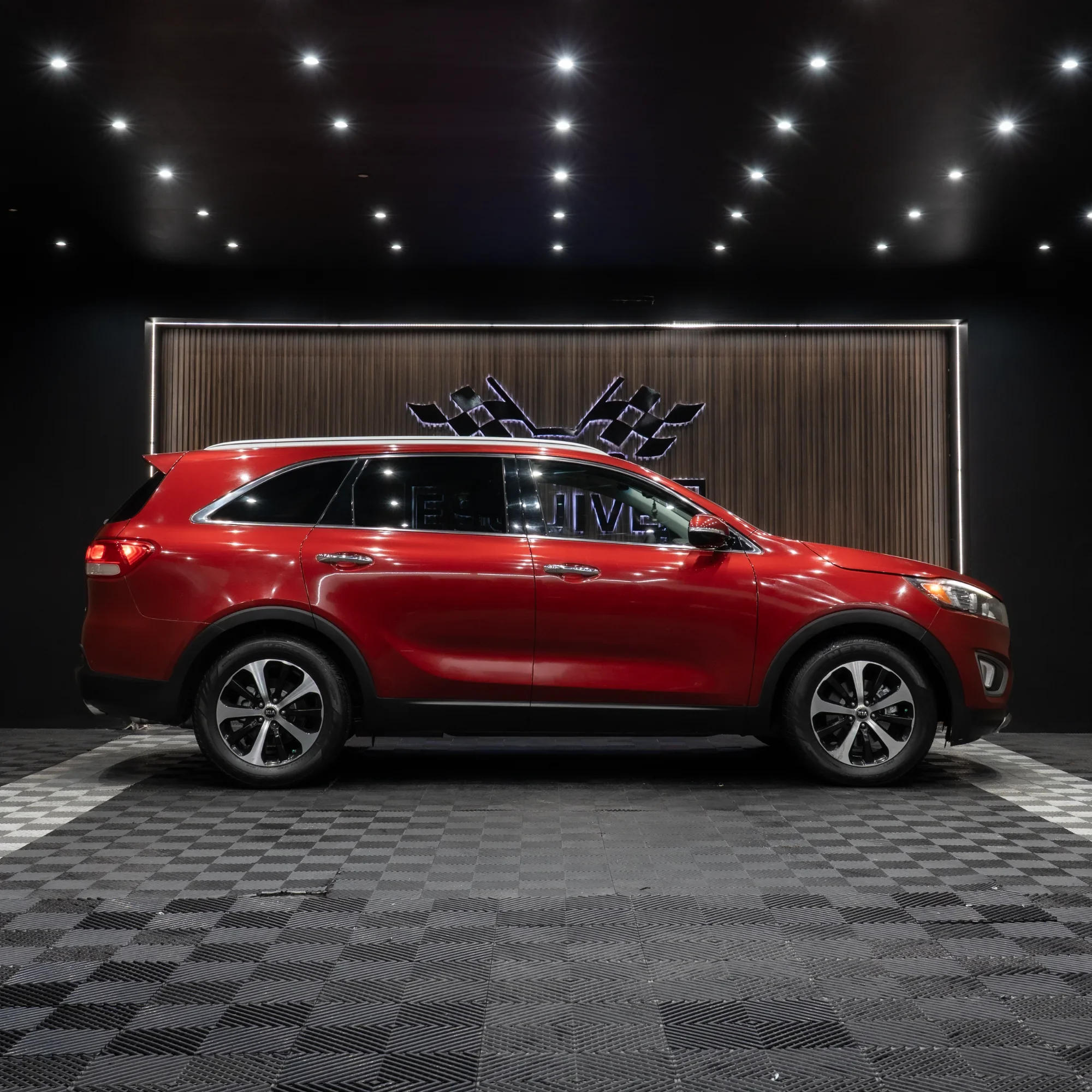KIA SORENTO EX 2017 - imagen 3