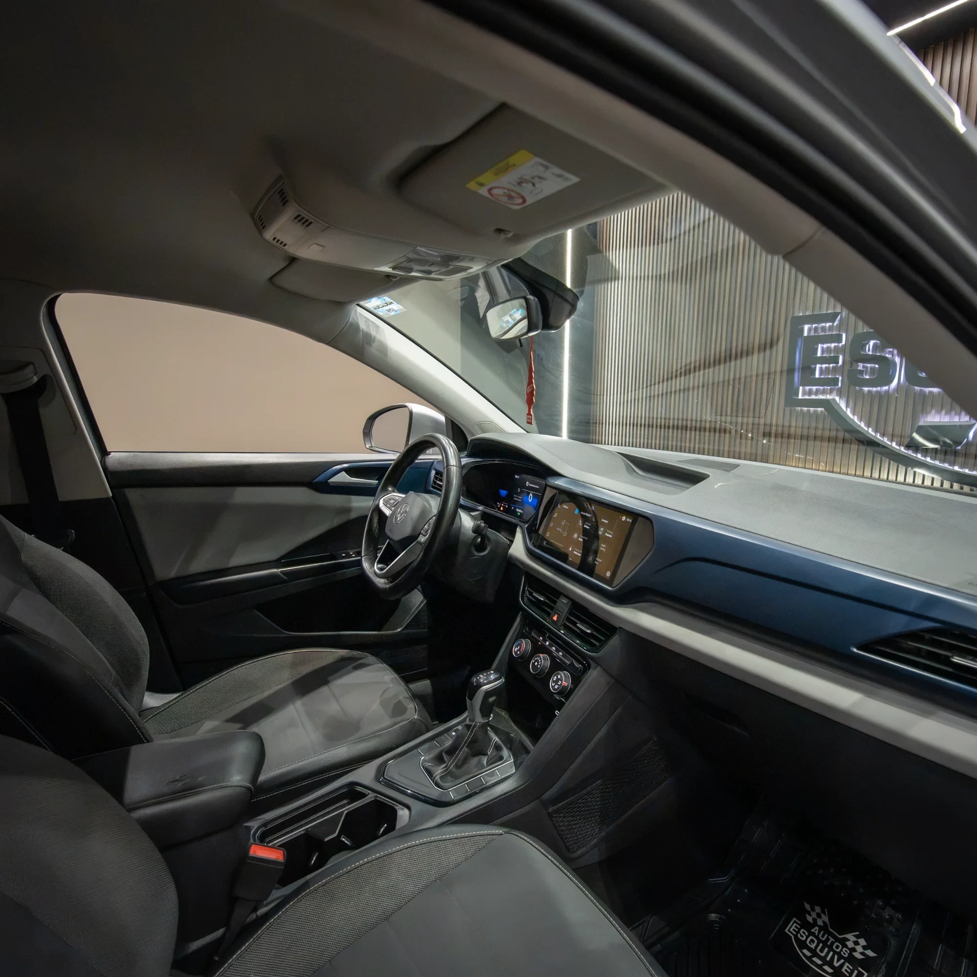VOLKSWAGEN TAOS COMFORTLINE 2023 - imagen 9