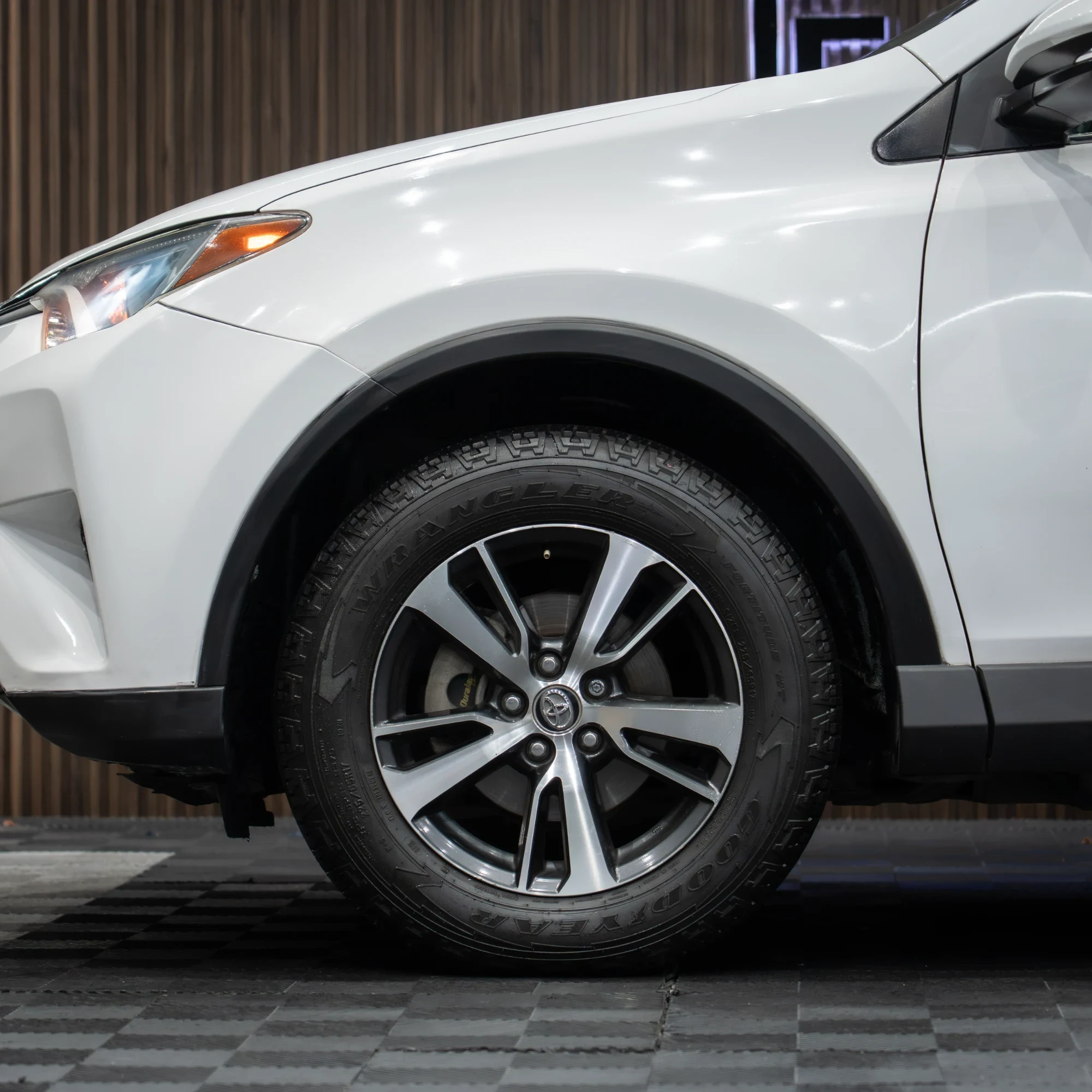 TOYOTA RAV4 XLE 2016 - imagen 10