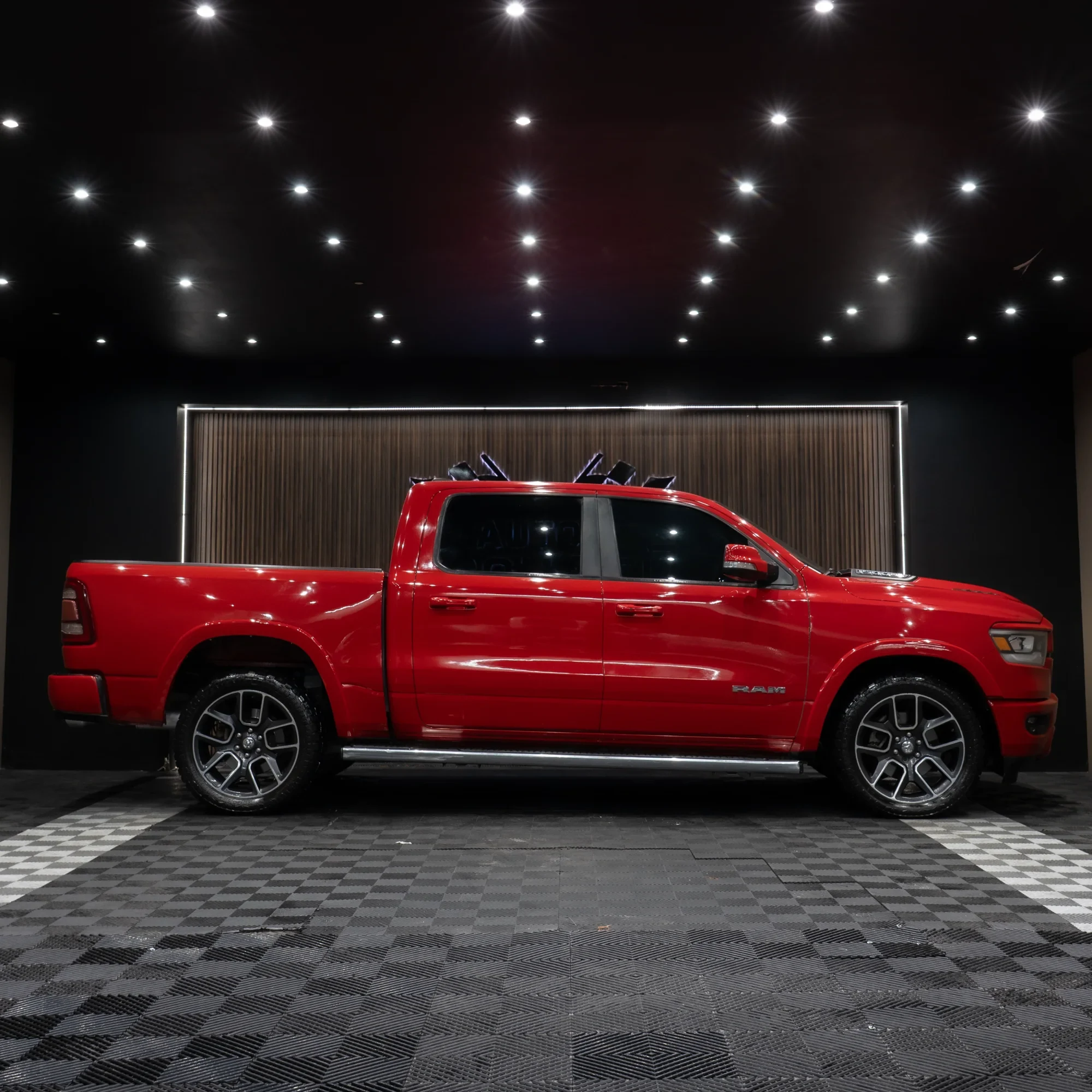 DODGE RAM LARAMIE SPORT 2019 - imagen 2