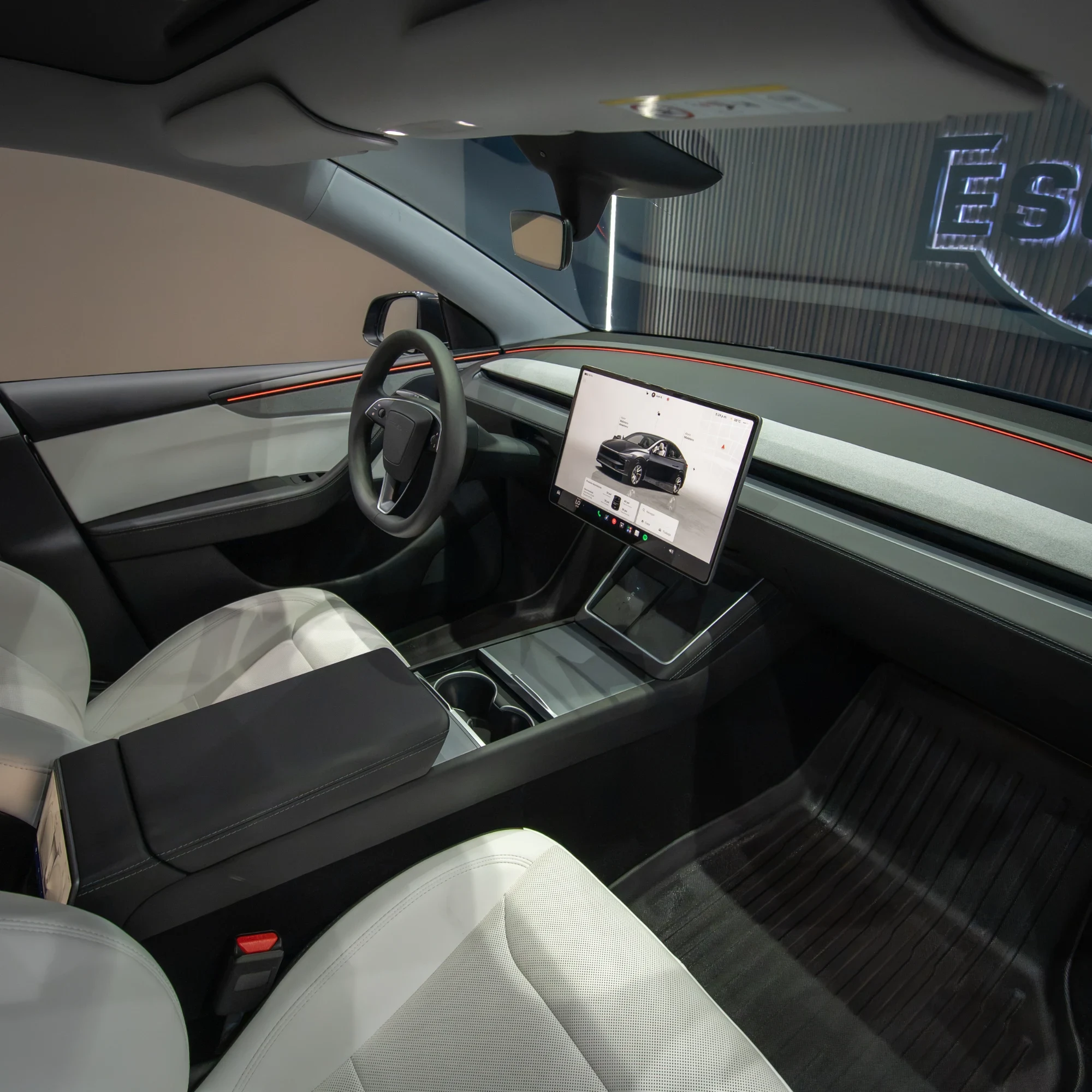 TESLA MODEL Y PREMIUM DUAL MOTOR 2025 - imagen 9