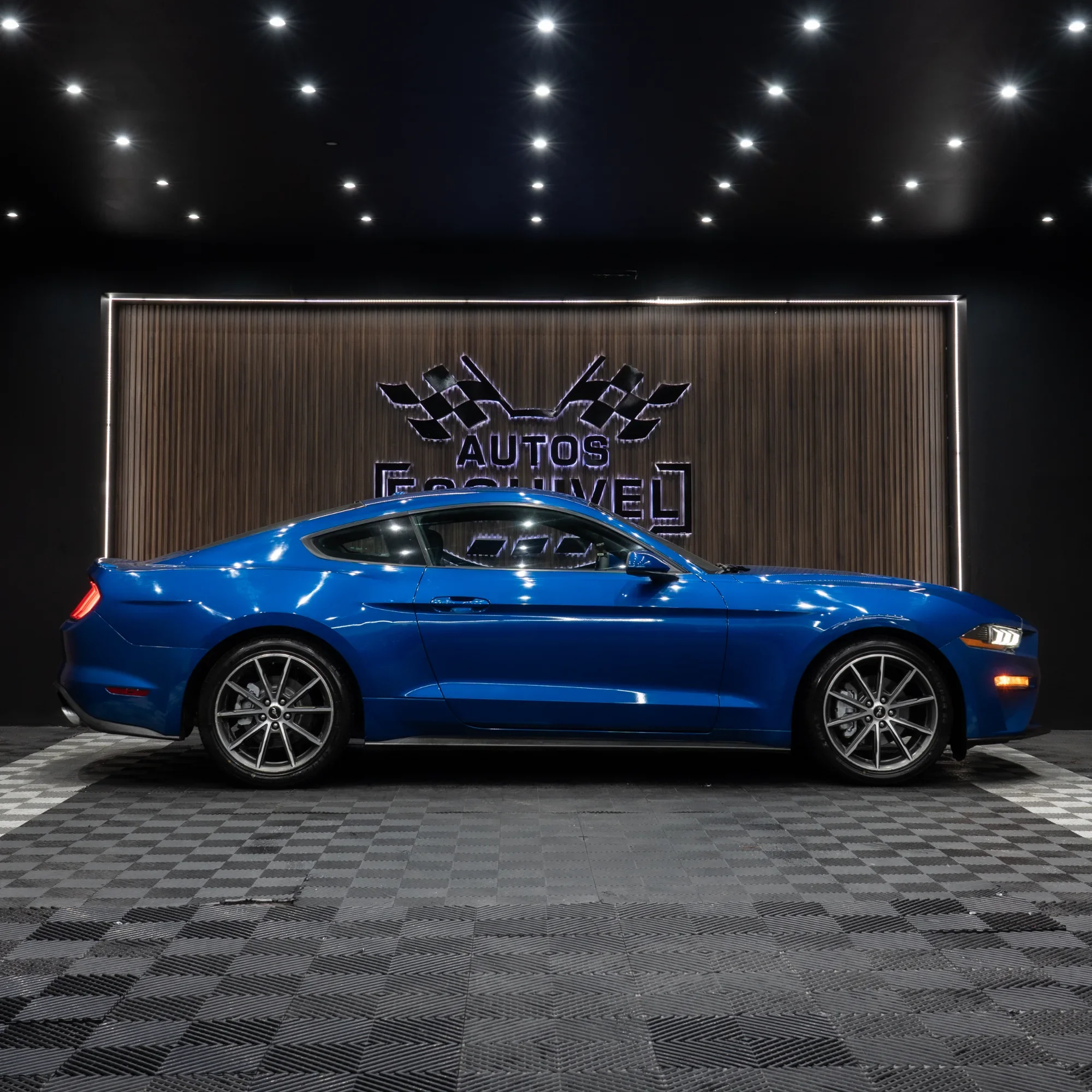 FORD MUSTANG 2018 - imagen 2