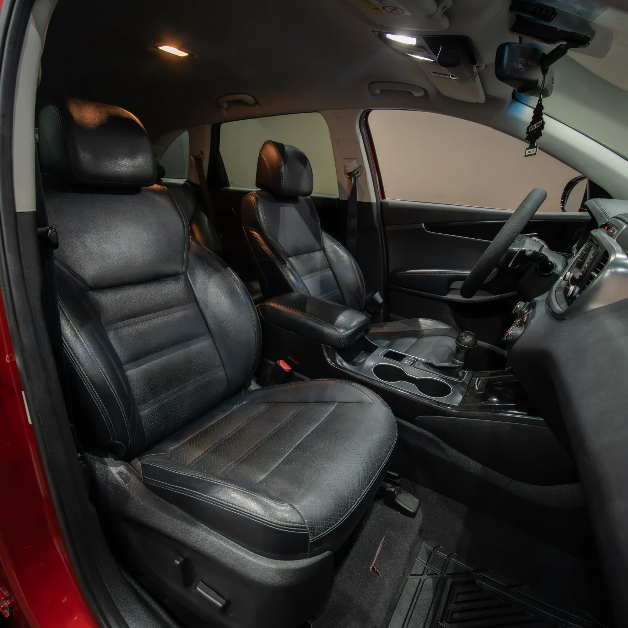 KIA SORENTO EX 2017 - imagen 8