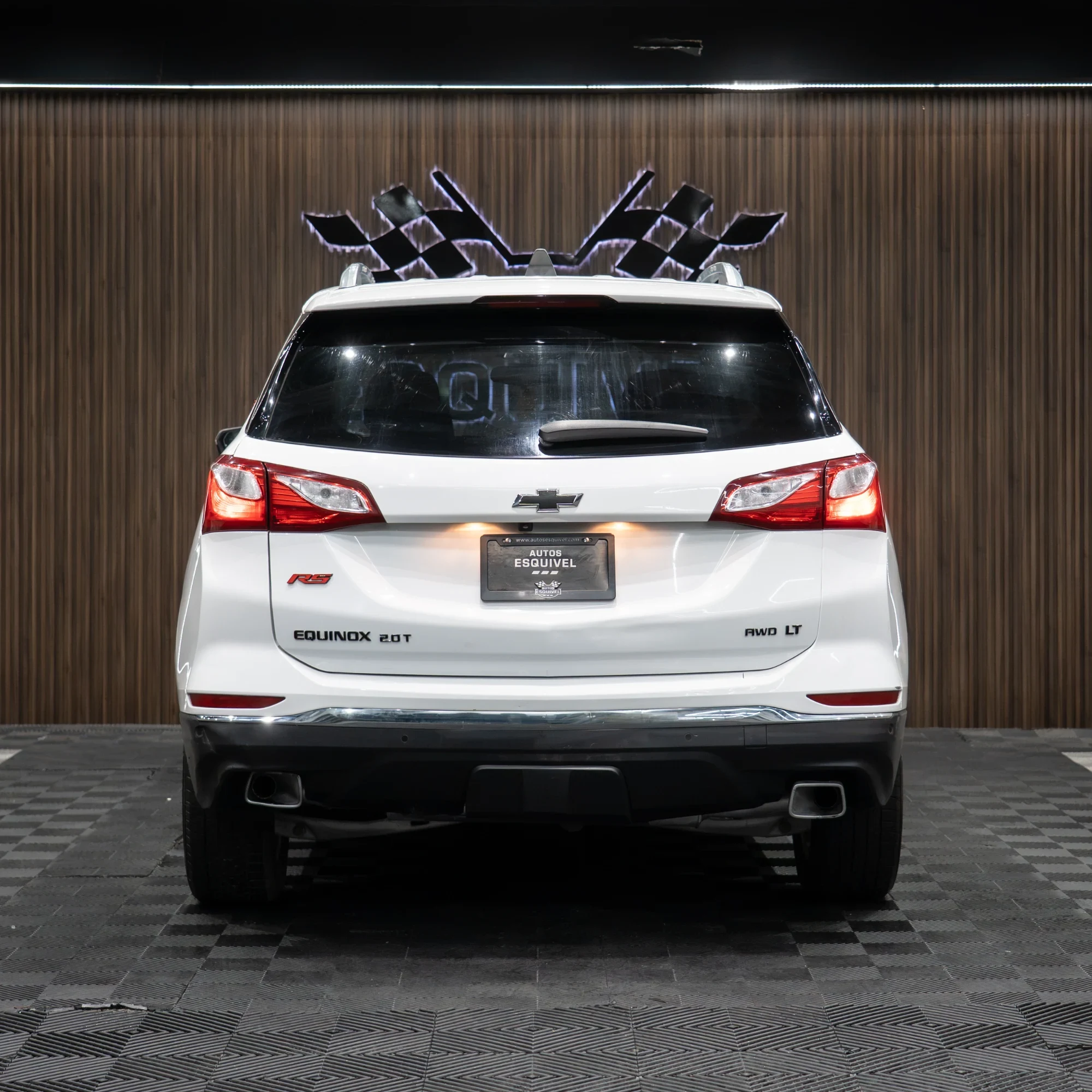 CHEVROLET EQUINOX LT 2018 - imagen 6