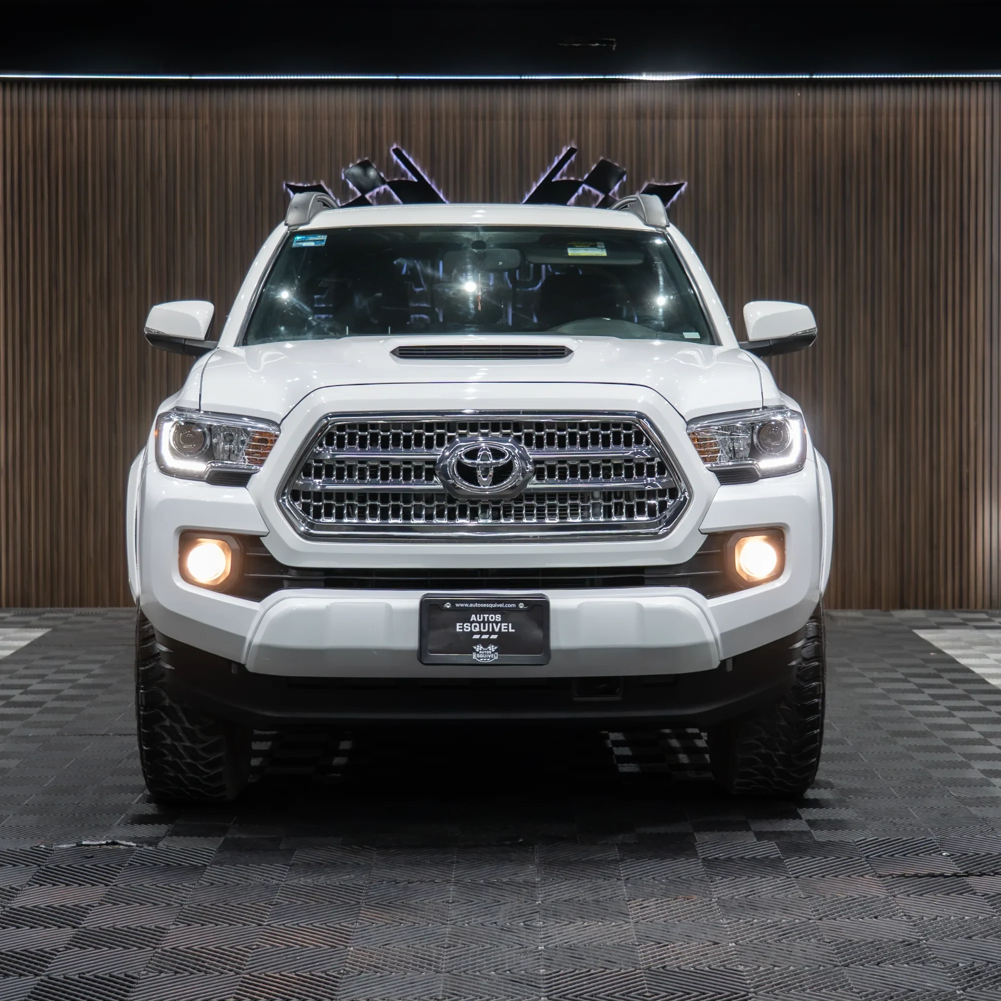 TOYOTA TACOMA TRD SPORT 2017 - imagen 4