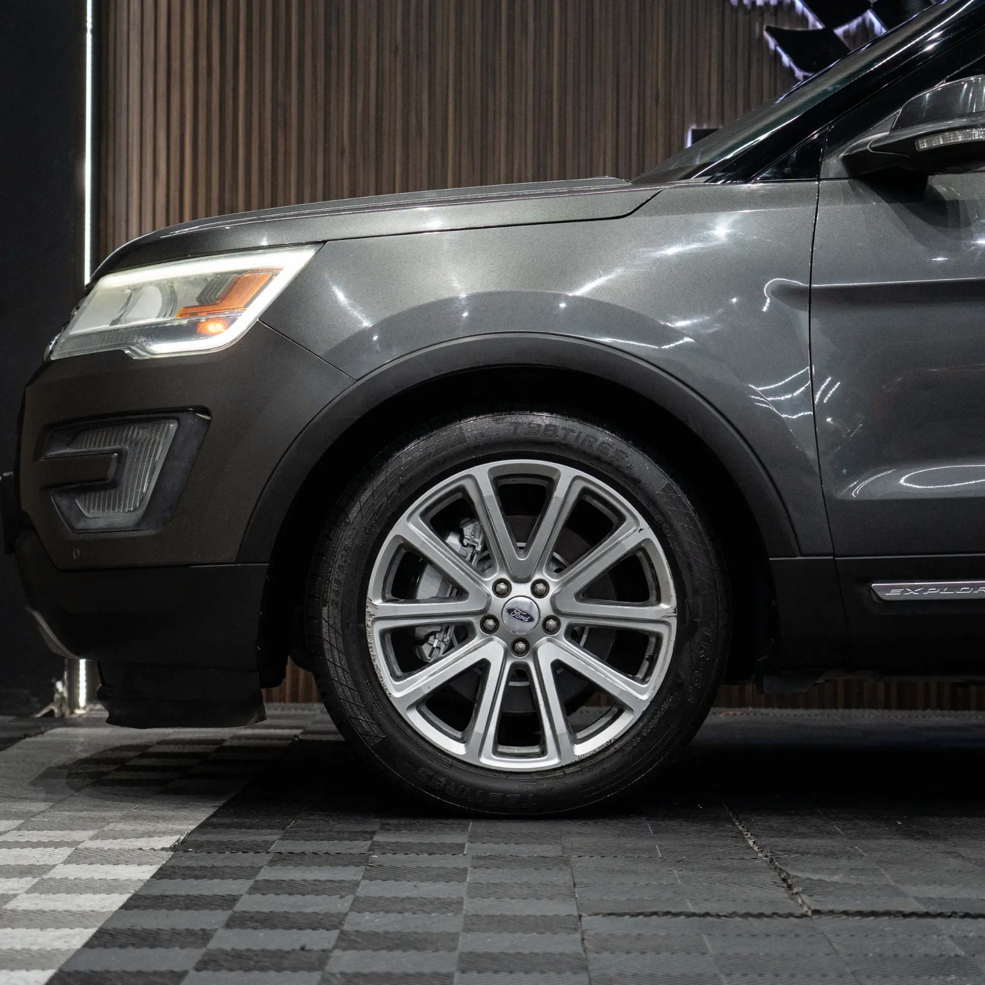 FORD EXPLORER LIMITED 2016 - imagen 10