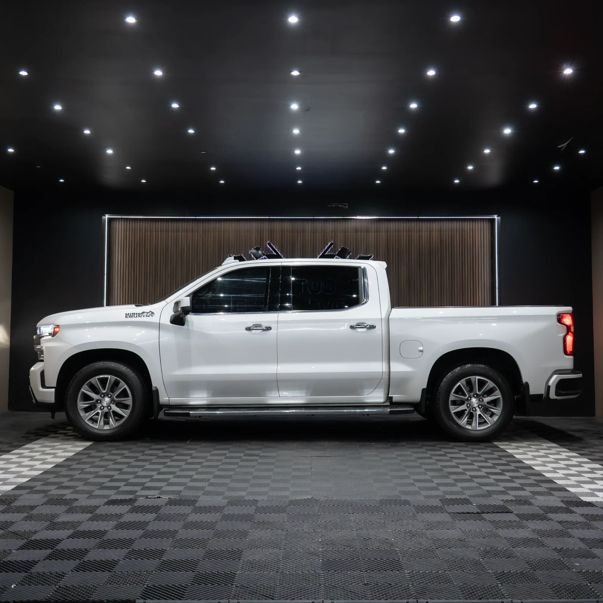 CHEVROLET CHEYENNE HIGH COUNTRY 2019 - imagen 3