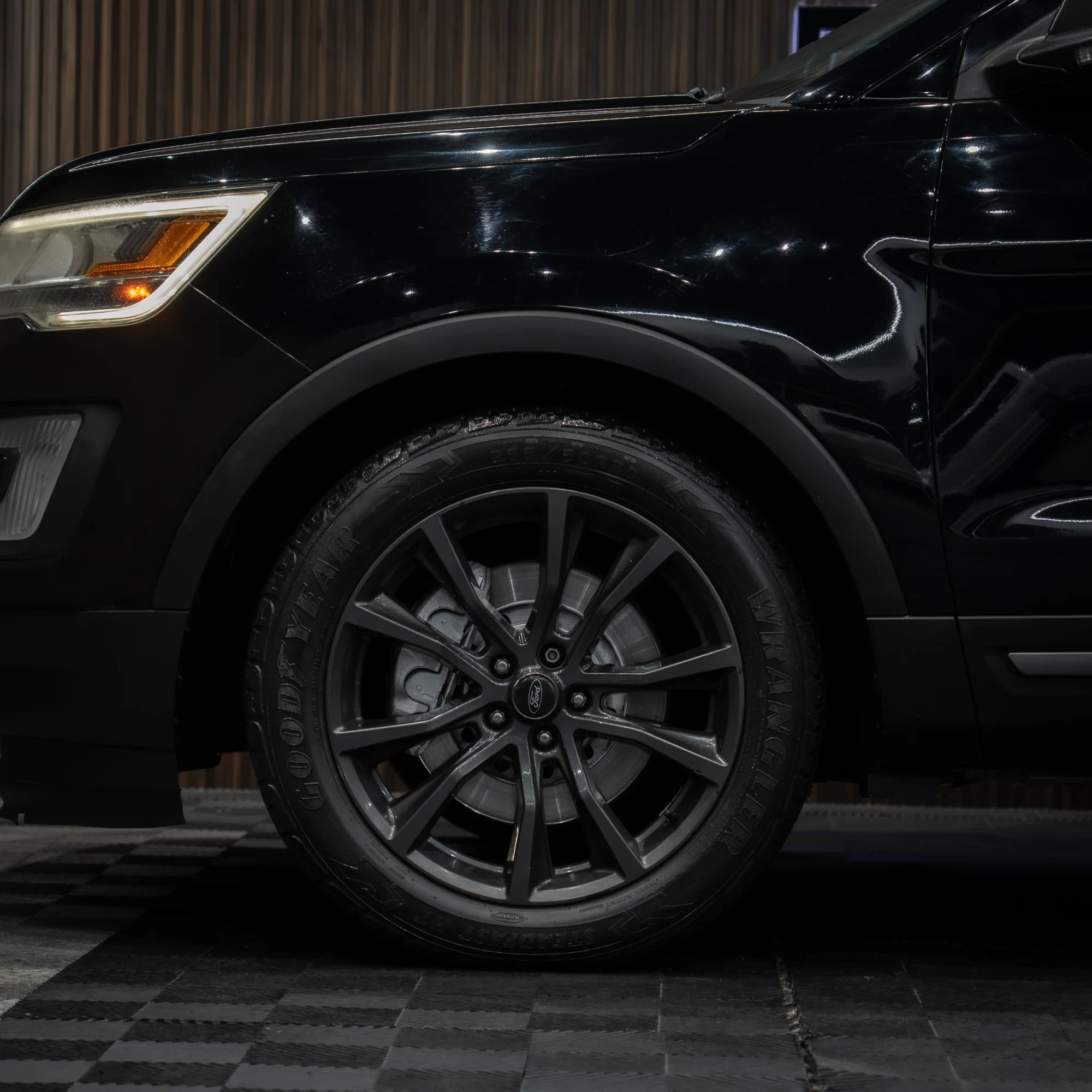 FORD EXPLORER ST 2017 - imagen 10