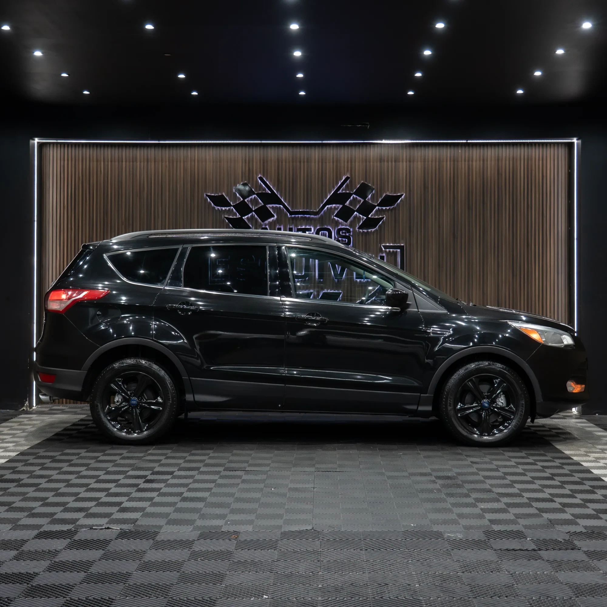 FORD ESCAPE 2014 - imagen 2