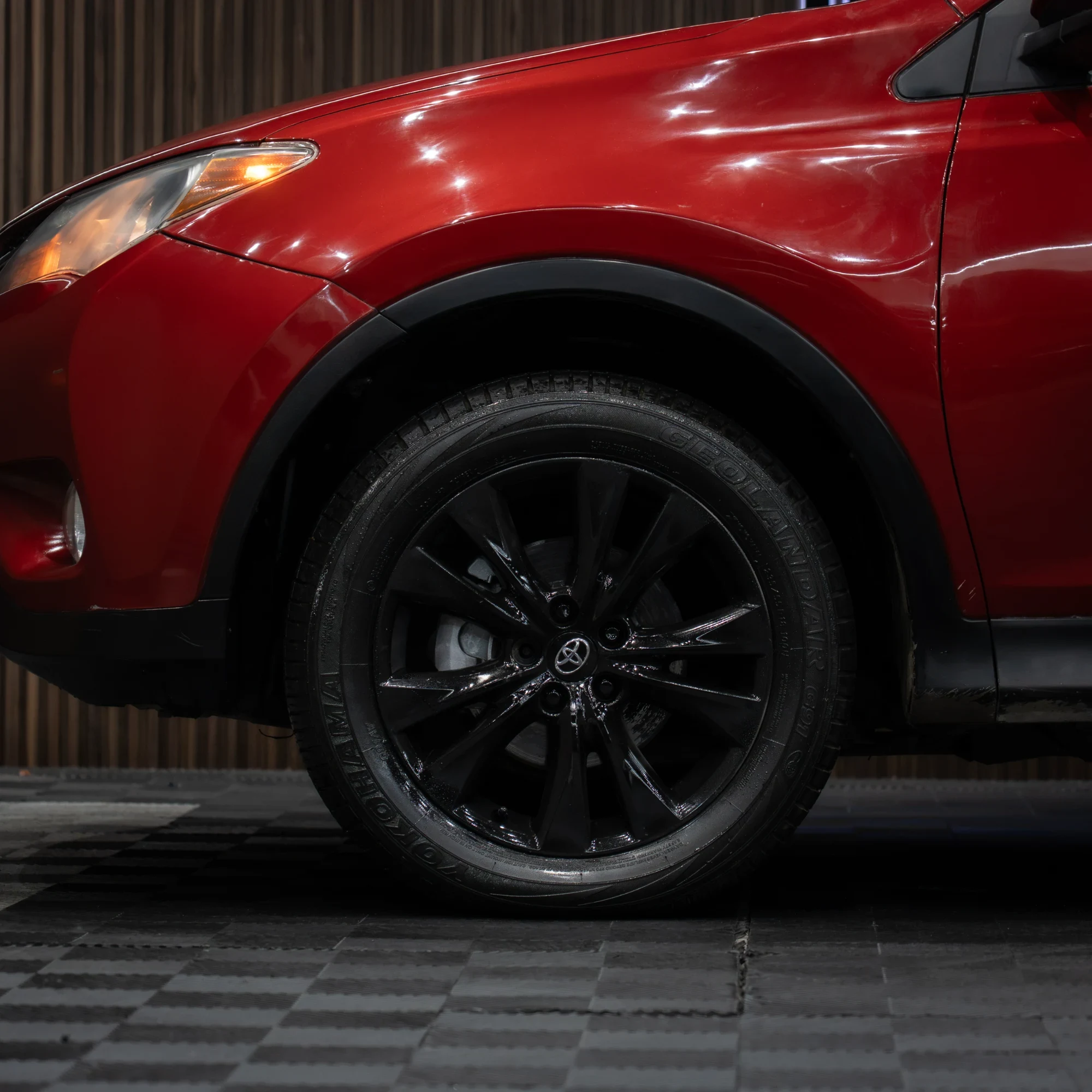 TOYOTA RAV4 PLATINUM 2013 - imagen 10