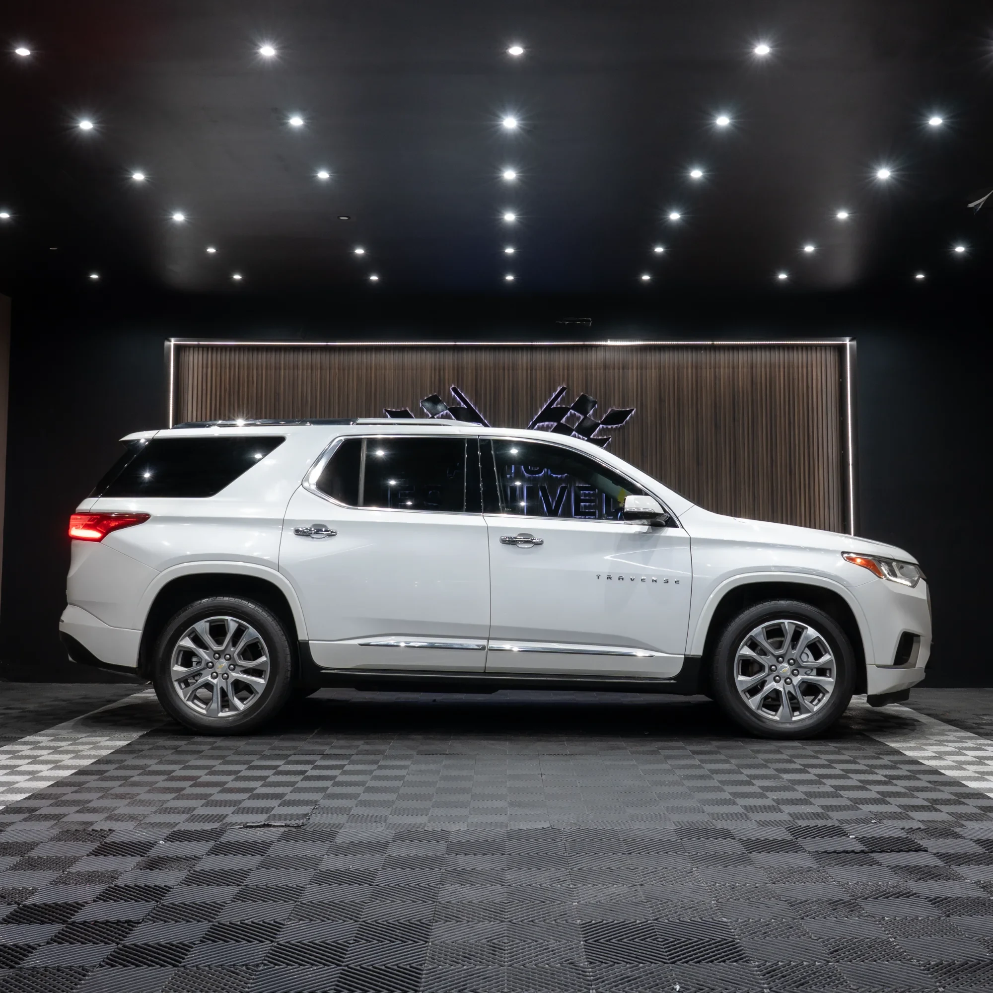 CHEVROLET TRAVERSE HIGH COUNTRY 2018 - imagen 2