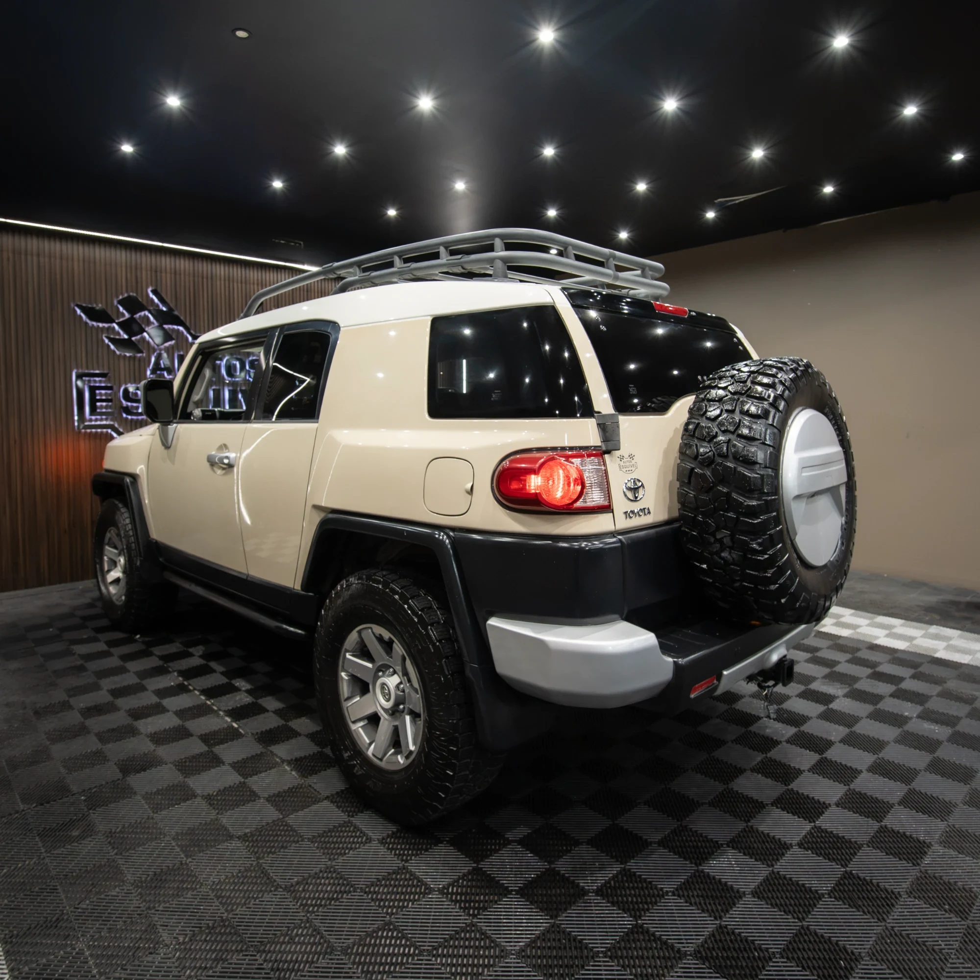 TOYOTA FJ 2009 - imagen 7