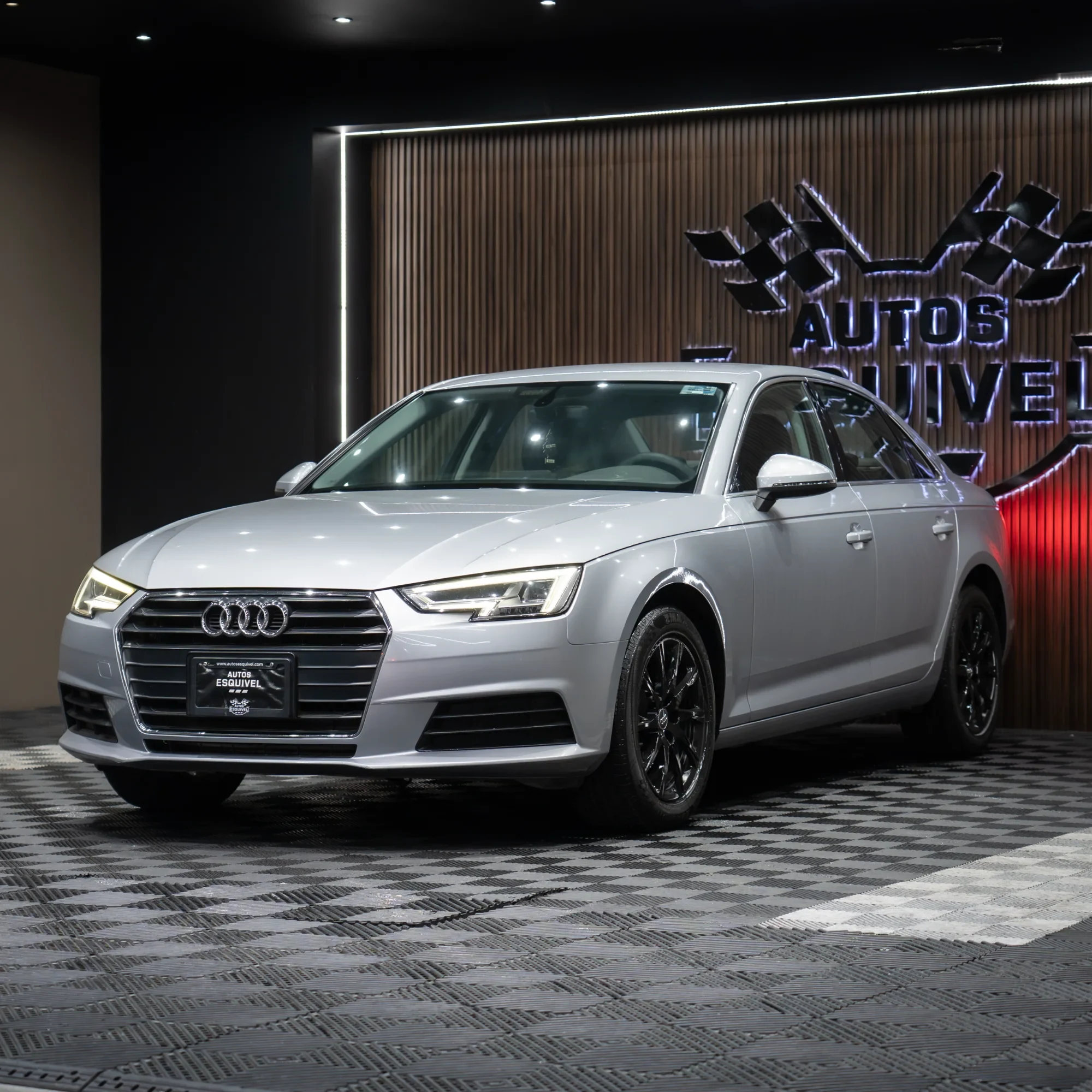 AUDI A4 2017 - imagen 6