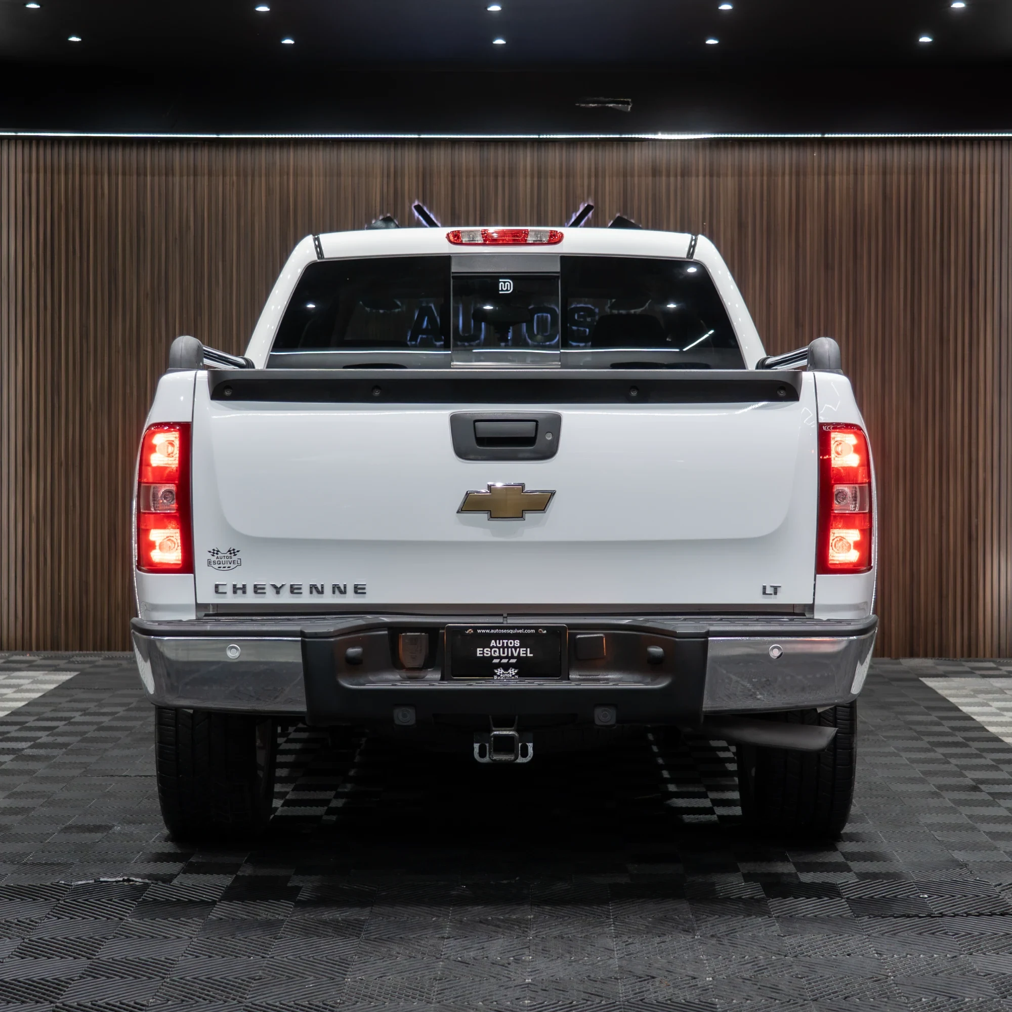 CHEVROLET CHEYENNE LT 2009 - imagen 5