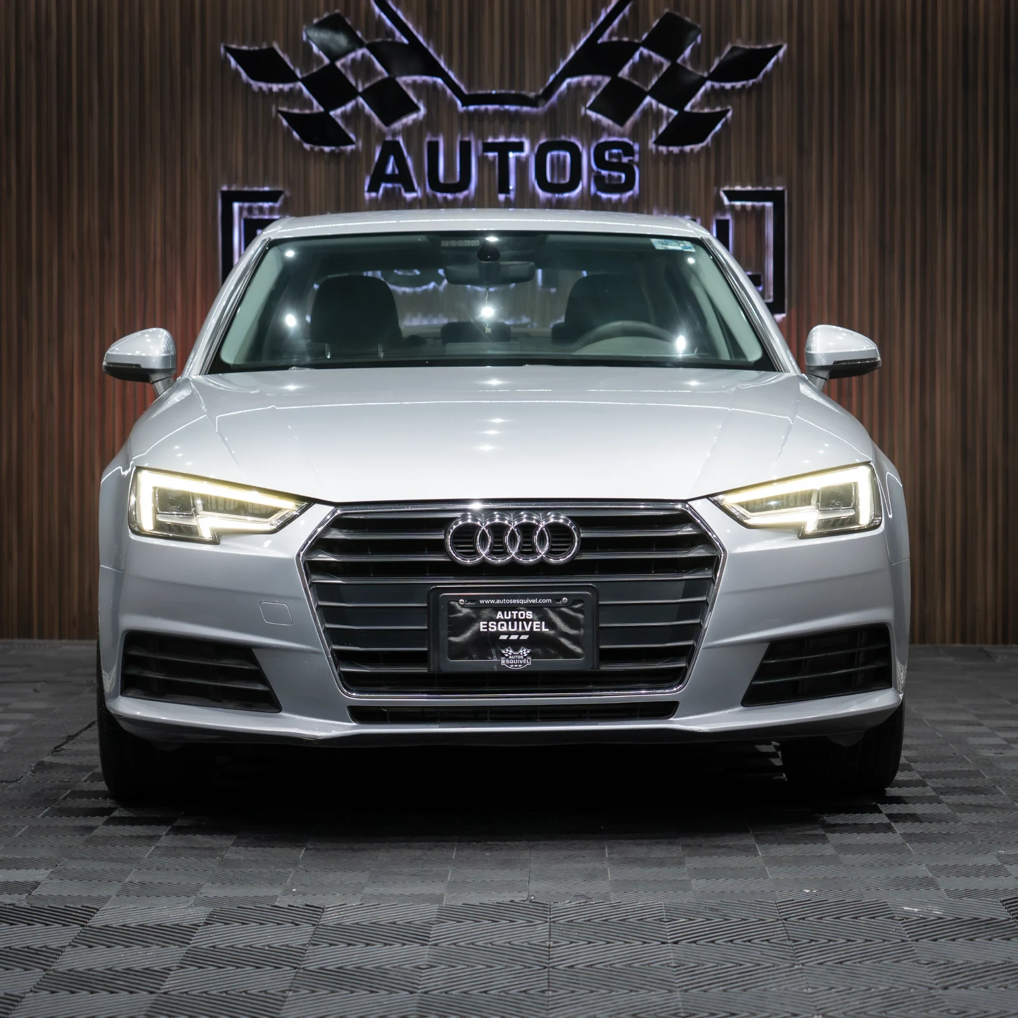 AUDI A4 2017 - imagen 4