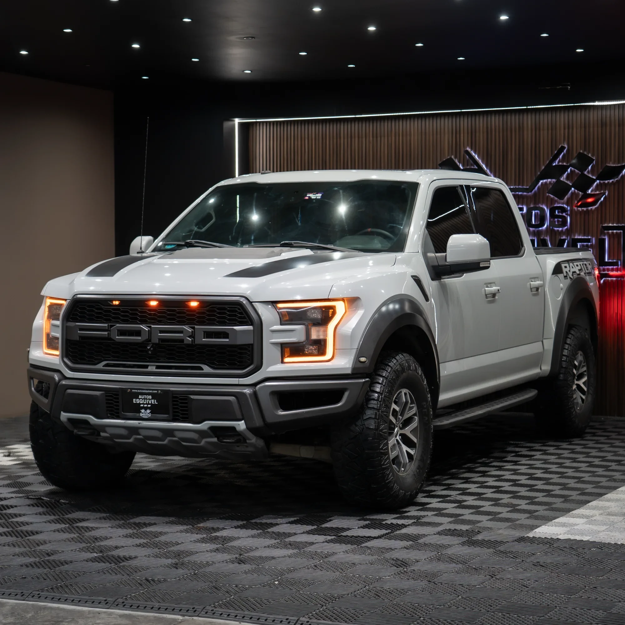 FORD LOBO RAPTOR 2017 - imagen 6