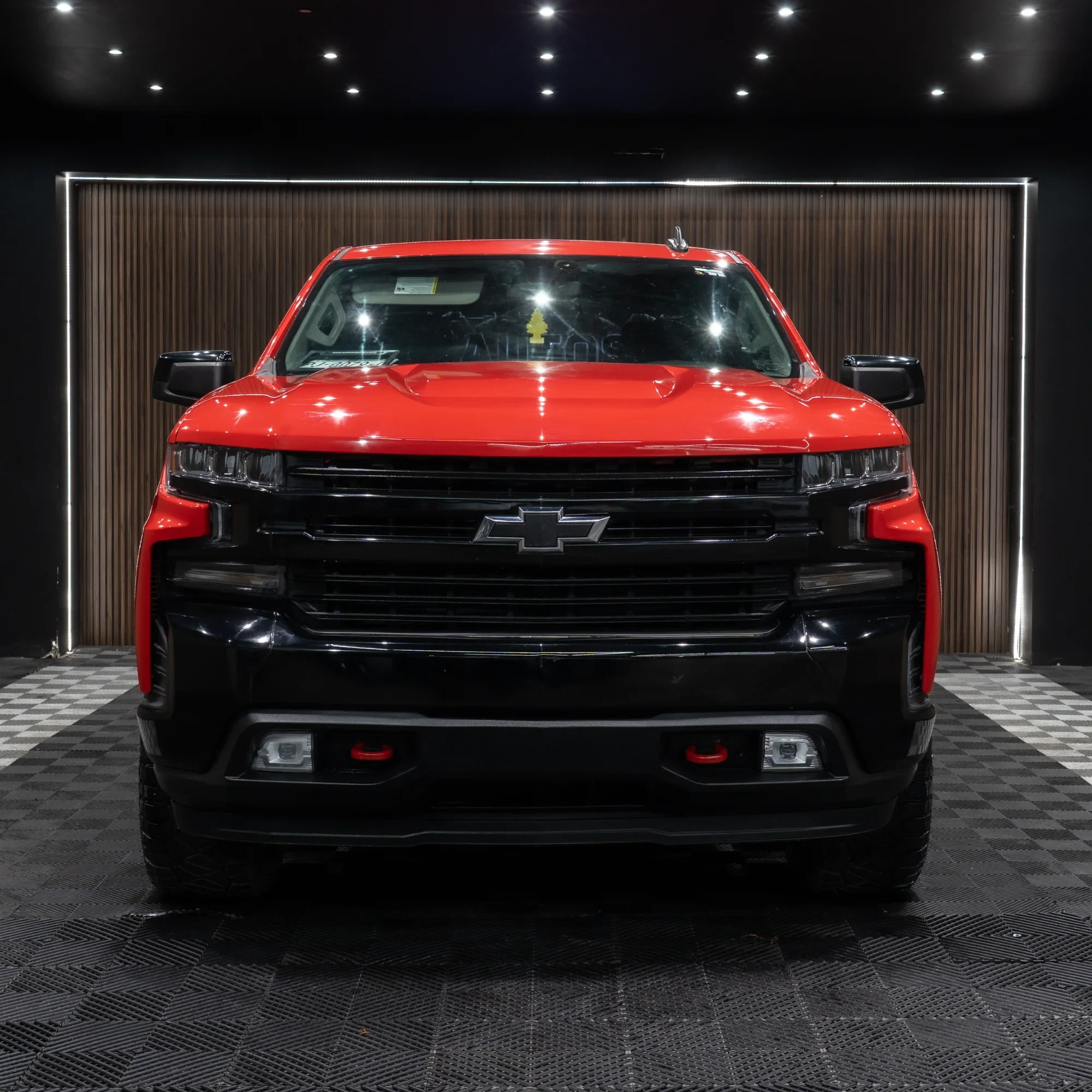 CHEVROLET CHEYENNE TRAIL BOSS 2019 - imagen 4