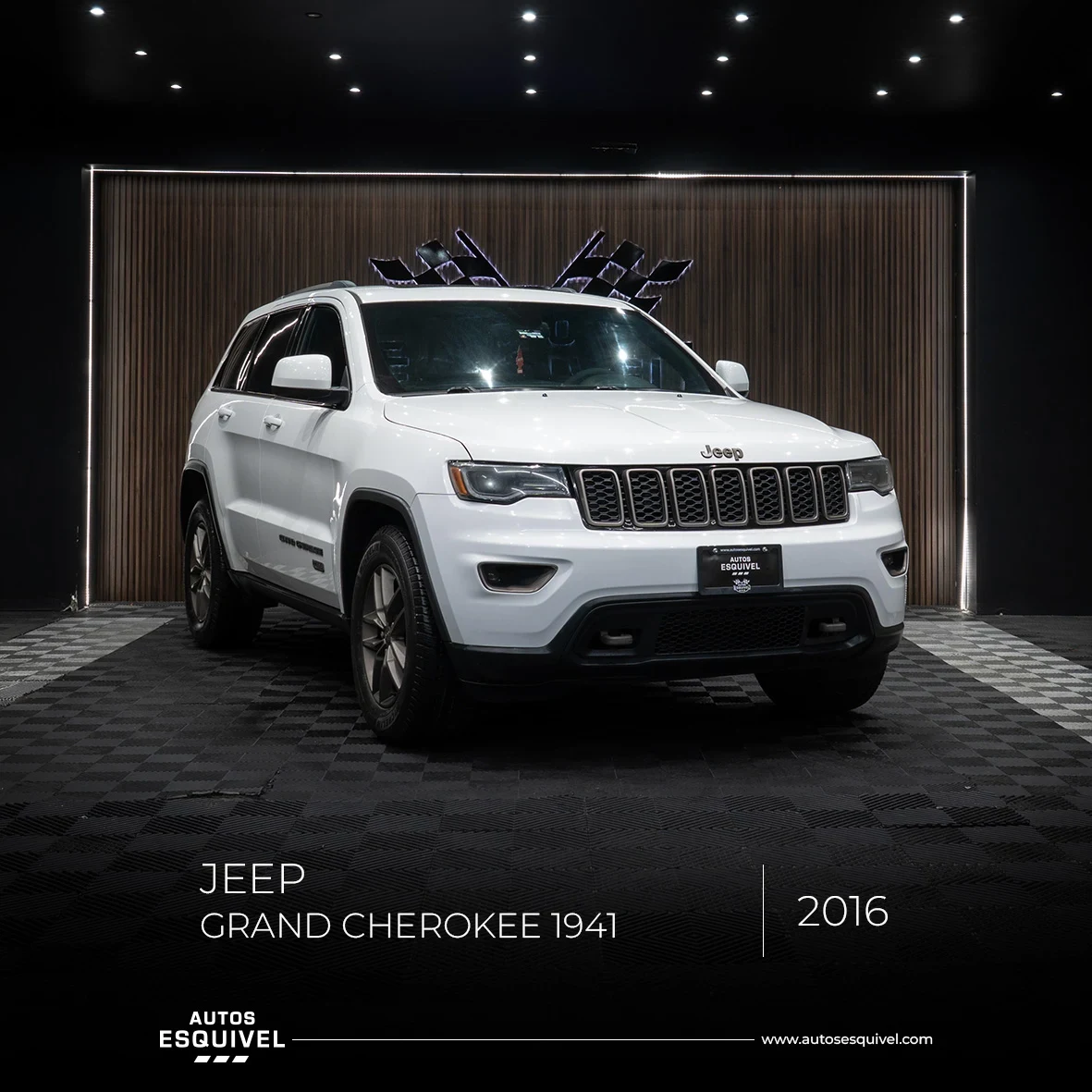 JEEP GRAND CHEROKEE 1941 2016