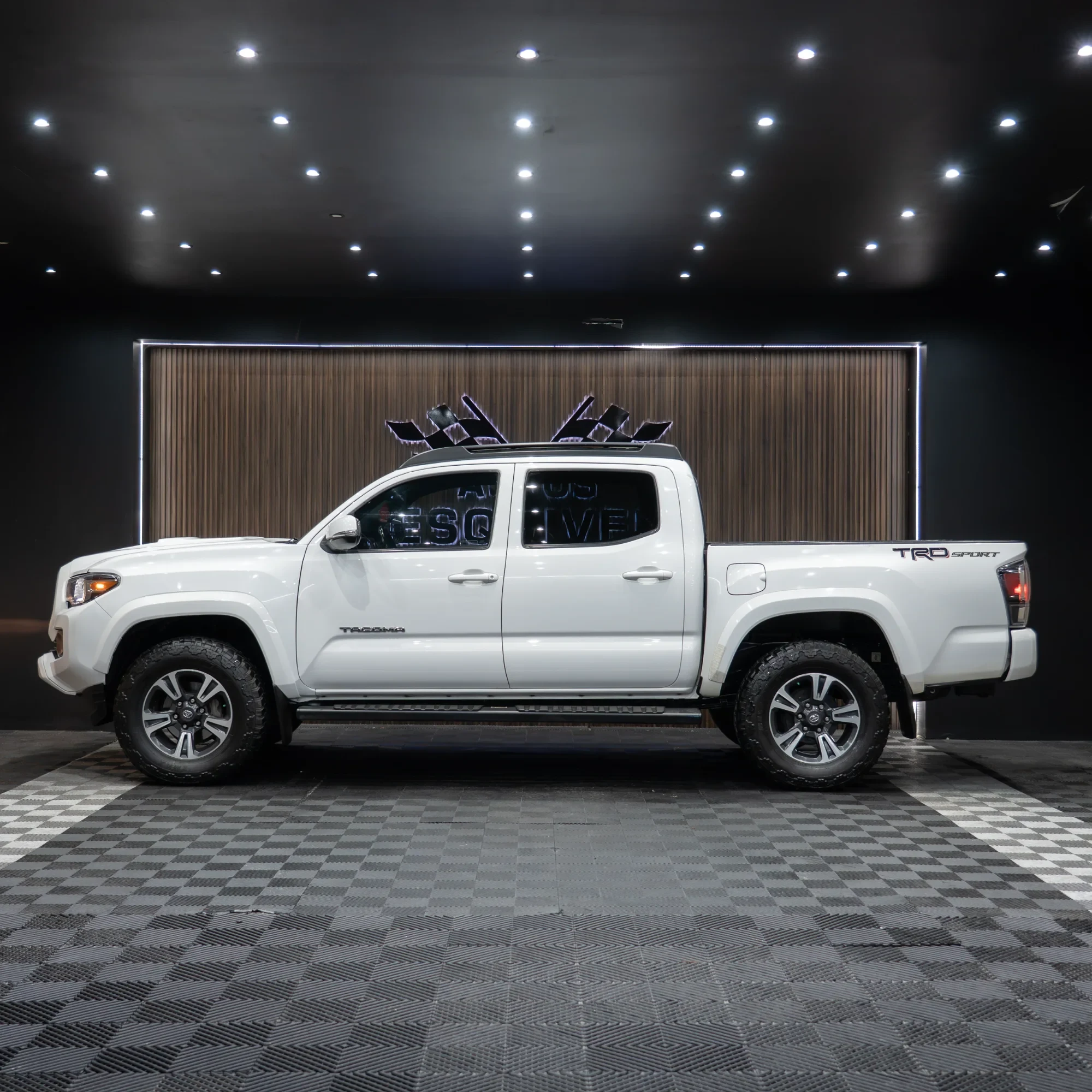 TOYOTA TACOMA TRD SPORT 2017 - imagen 3