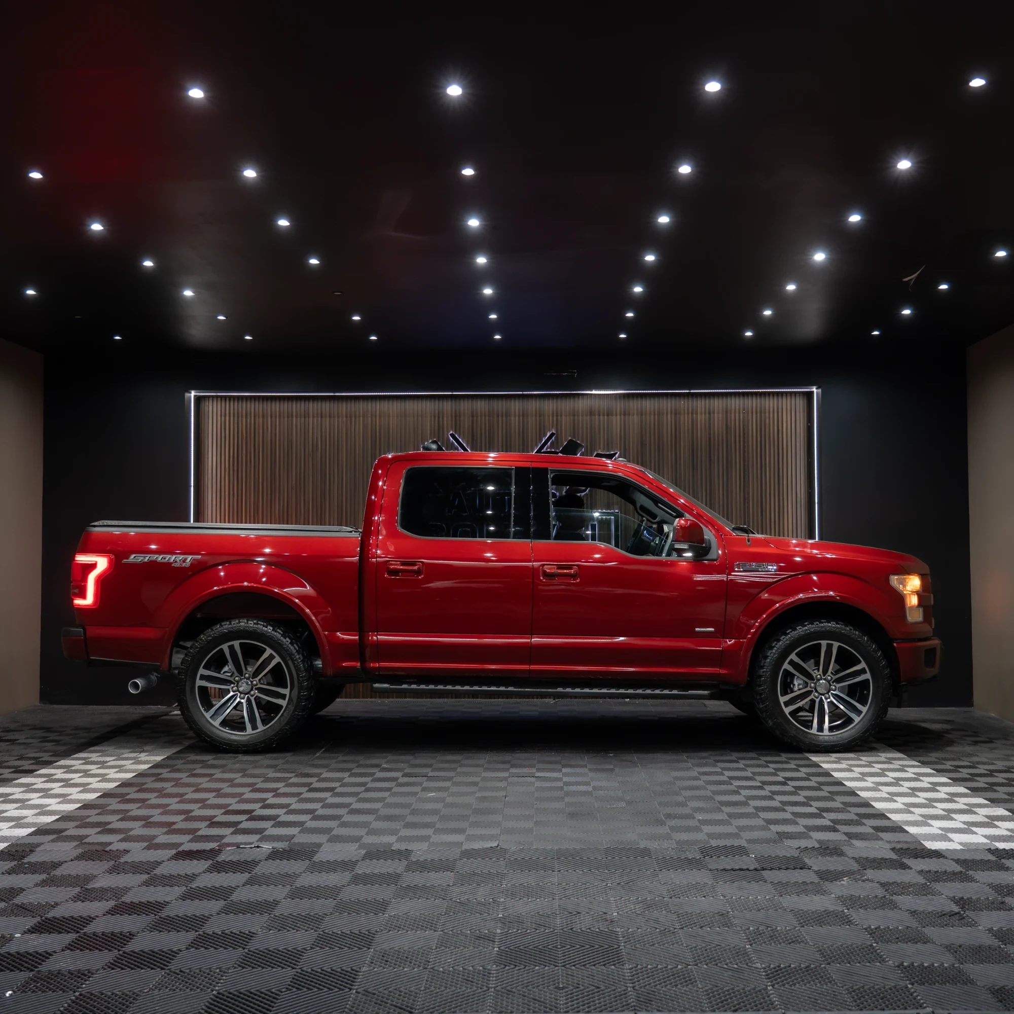 FORD LOBO LARIAT SPORT 2017 - imagen 2