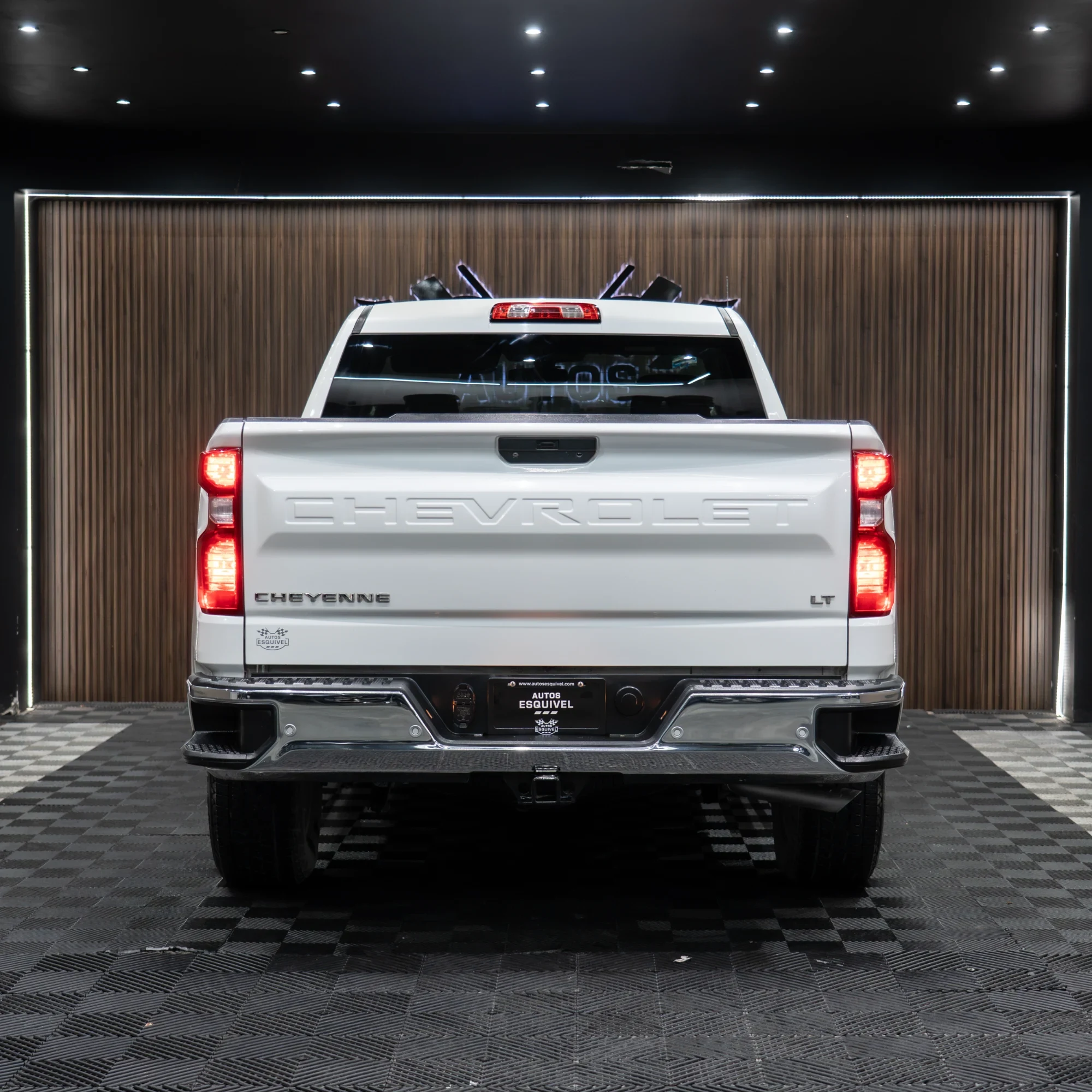 CHEVROLET CHEYENNE 4X4 2021 - imagen 5