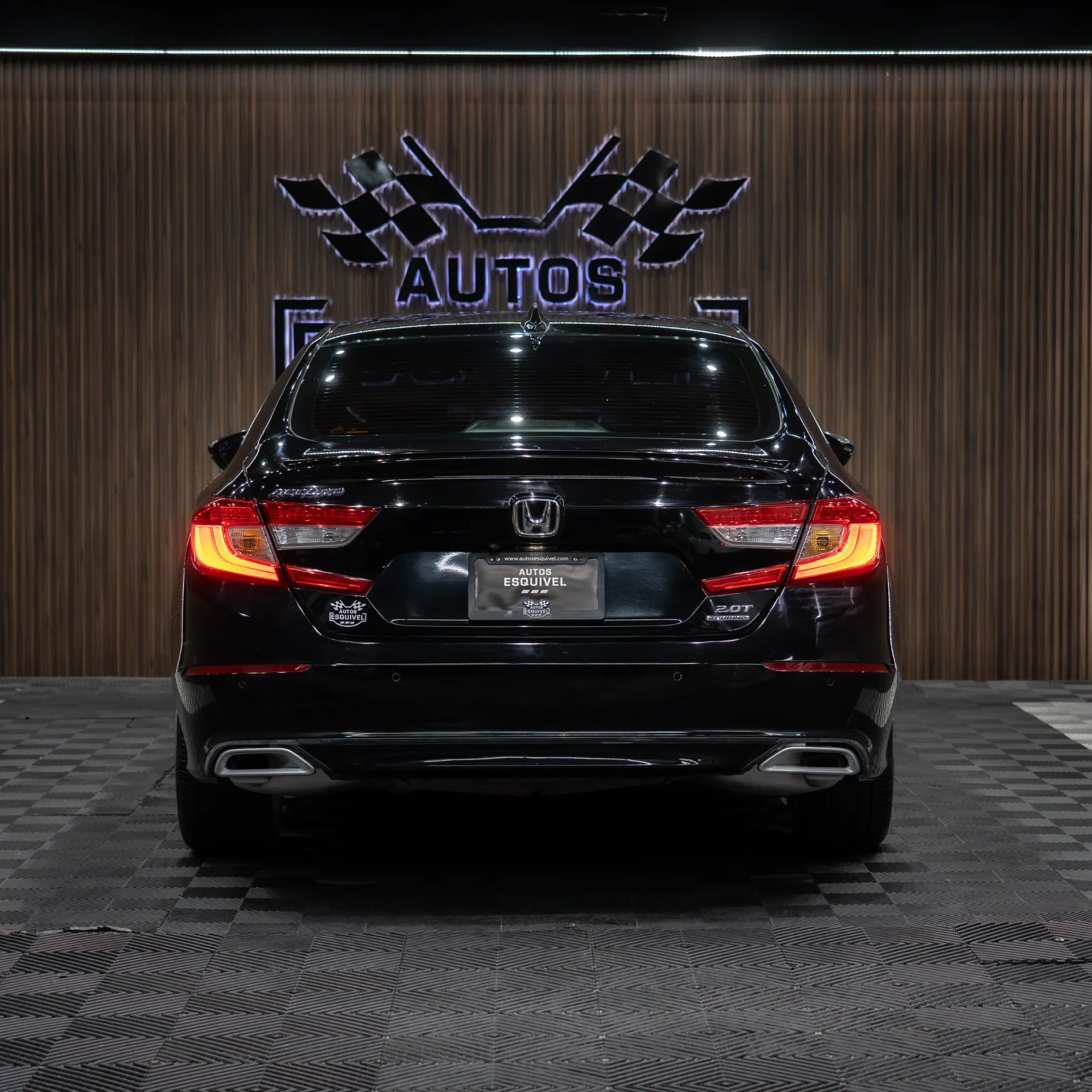 HONDA ACCORD GRAND TOURING 2018 - imagen 5