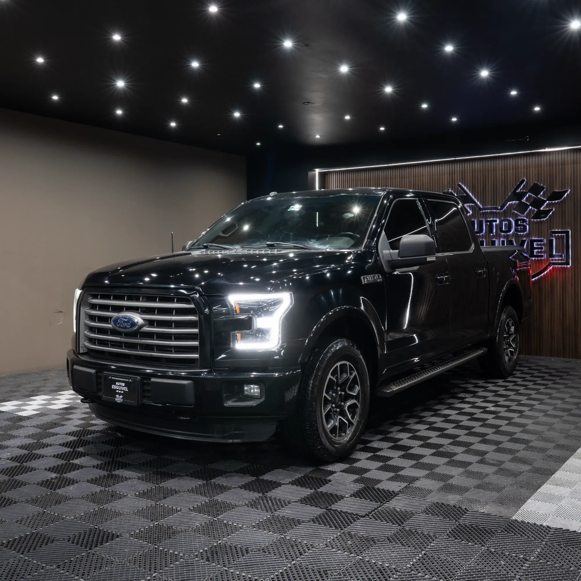 FORD LOBO 2016 - imagen 6