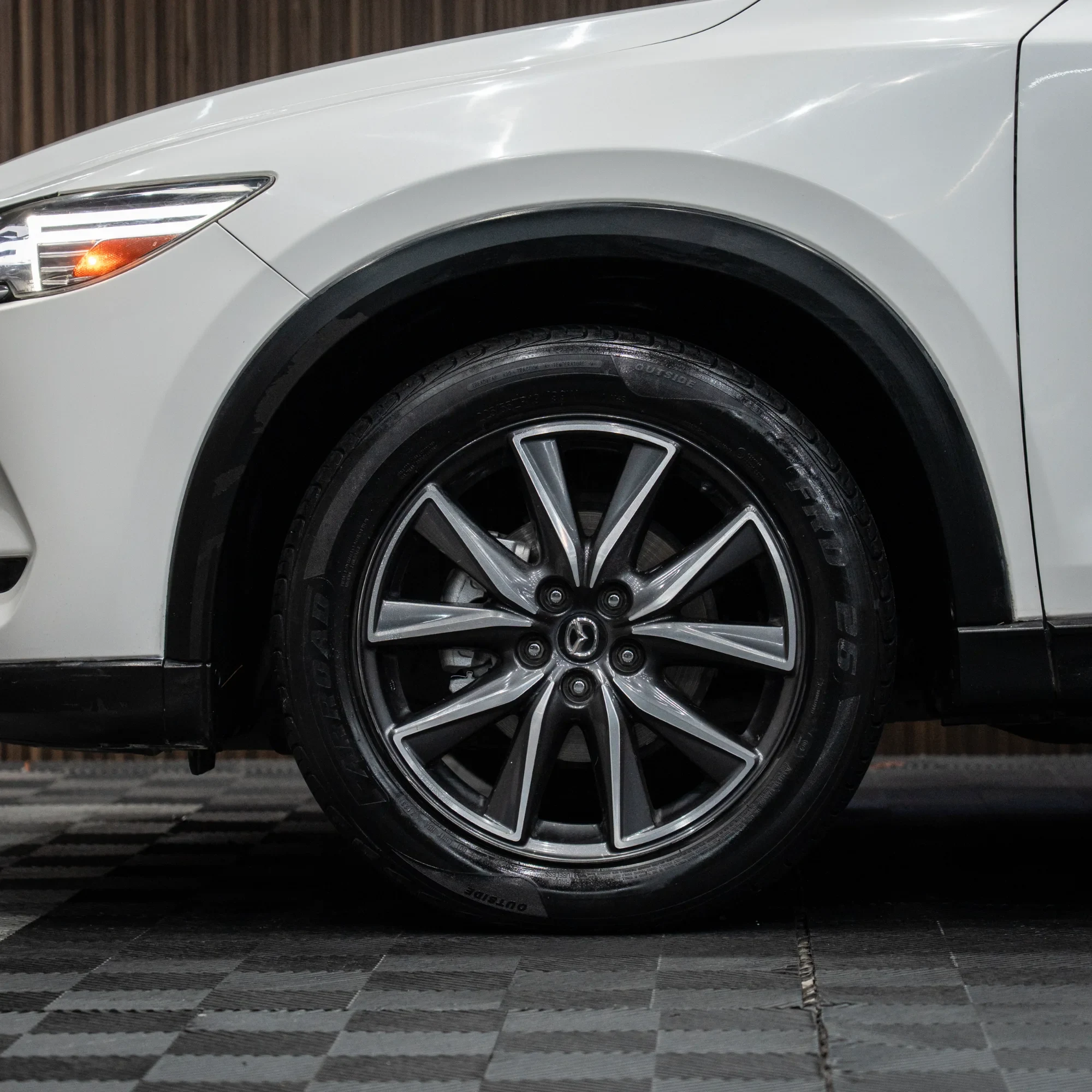 MAZDA CX-5 GRAND TOURING 2018 - imagen 10