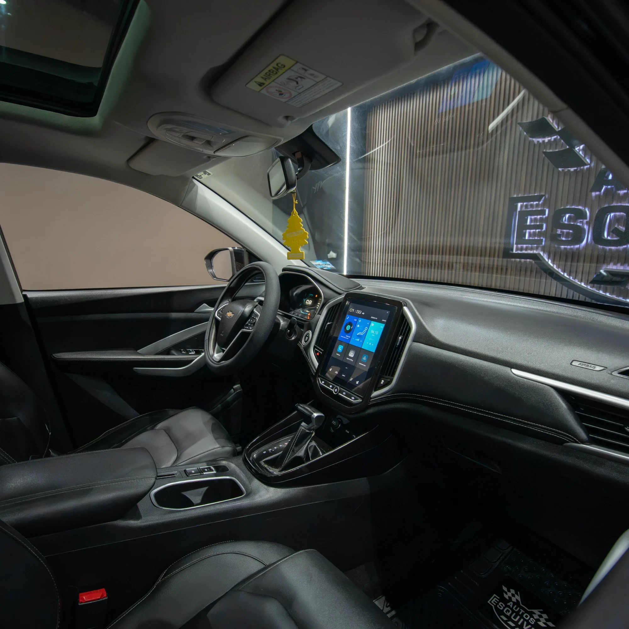 CHEVROLET CAPTIVA PREMIER 2022 - imagen 9