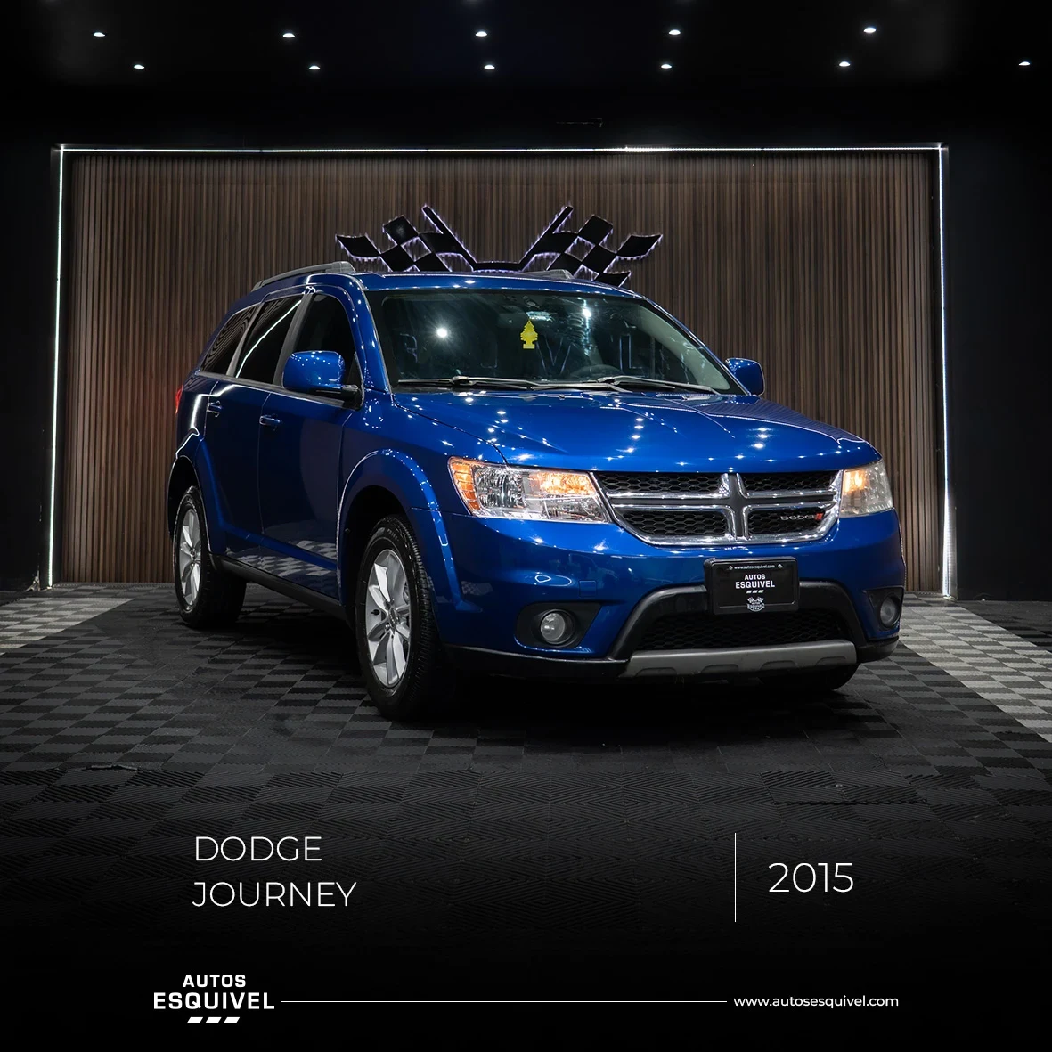 DODGE JOURNEY 2015