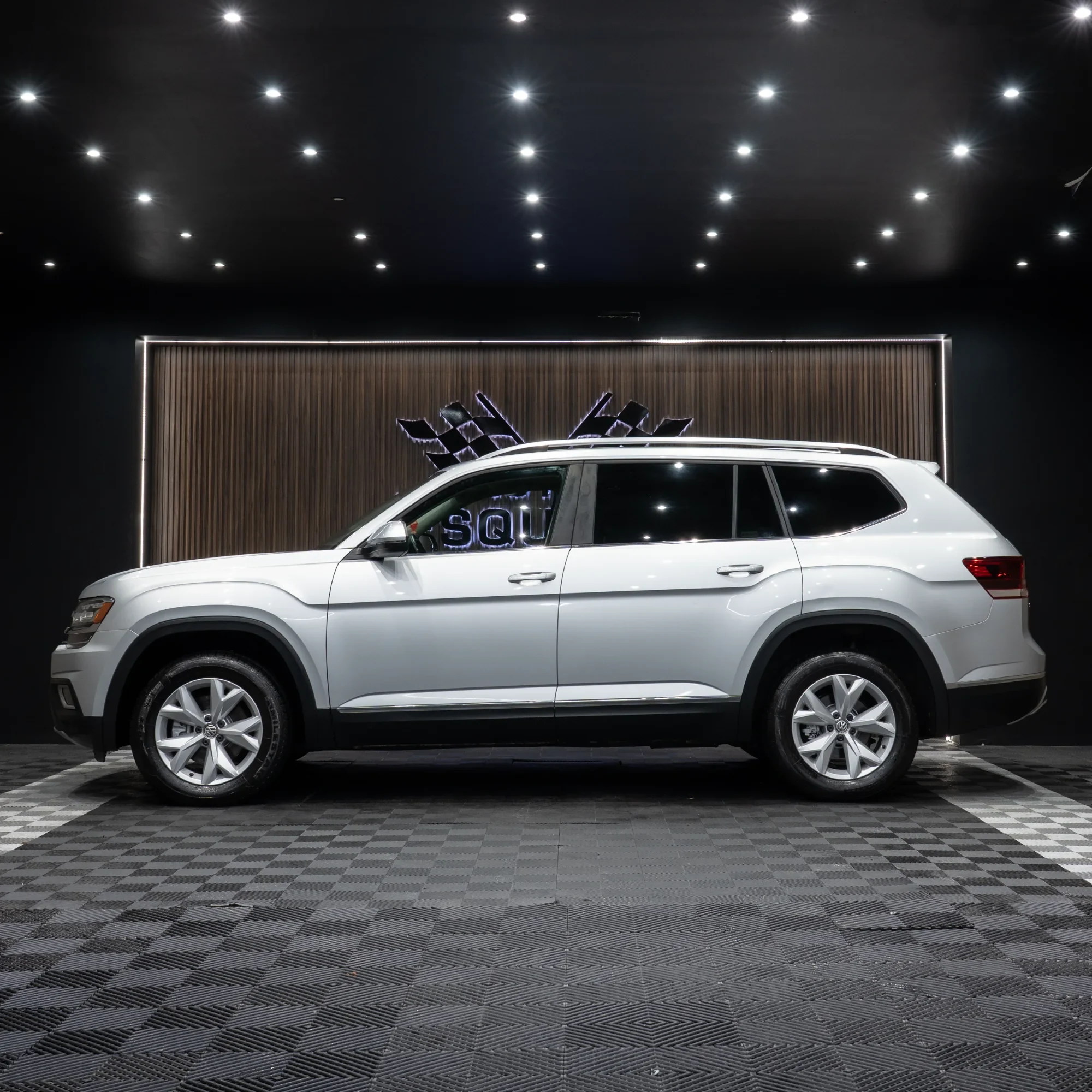 VOLKSWAGEN ATLAS SPORTLINE 2018 - imagen 3