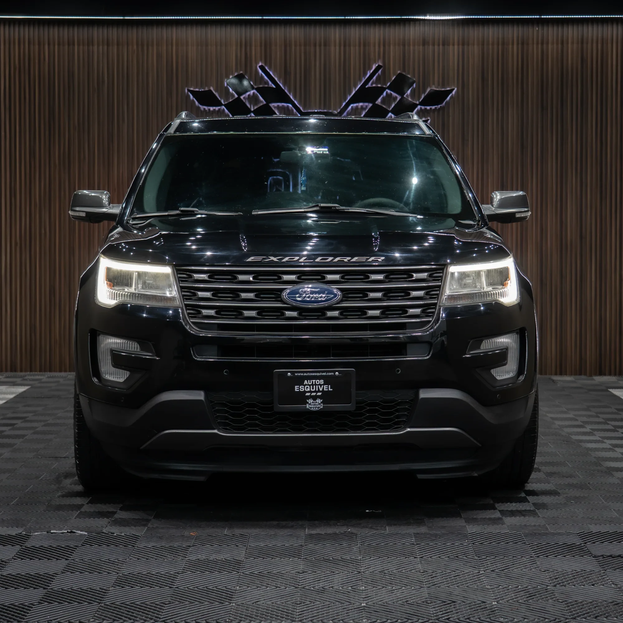 FORD EXPLORER ST 2017 - imagen 4