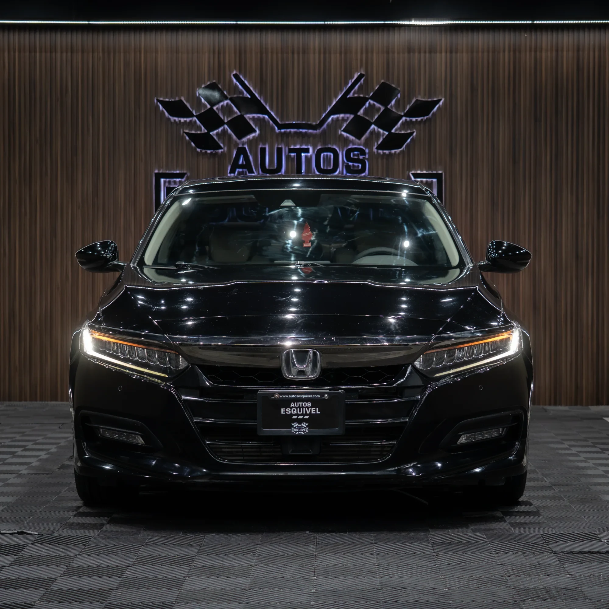 HONDA ACCORD GRAND TOURING 2018 - imagen 4