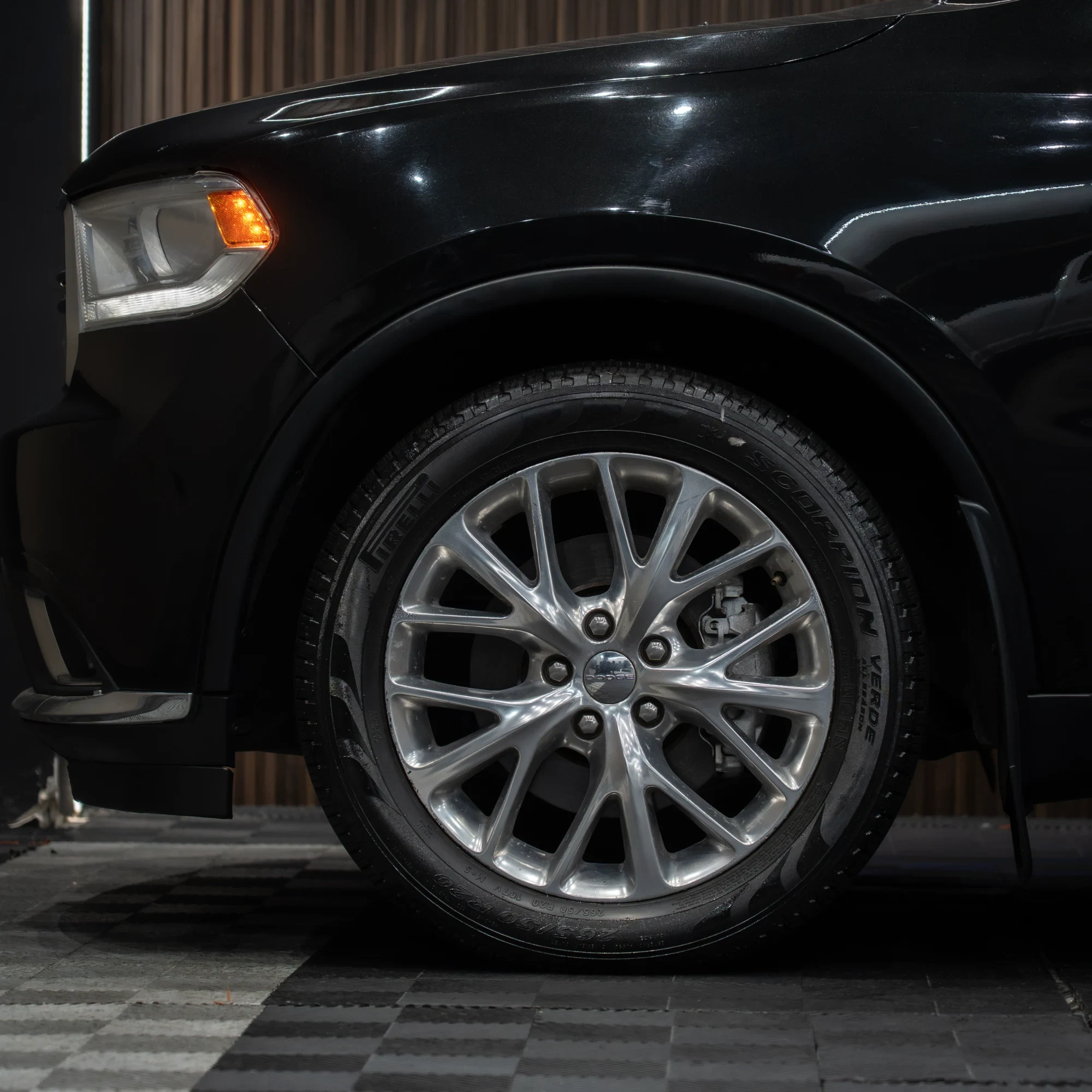 DODGE DURANGO CITADEL 2014 - imagen 10