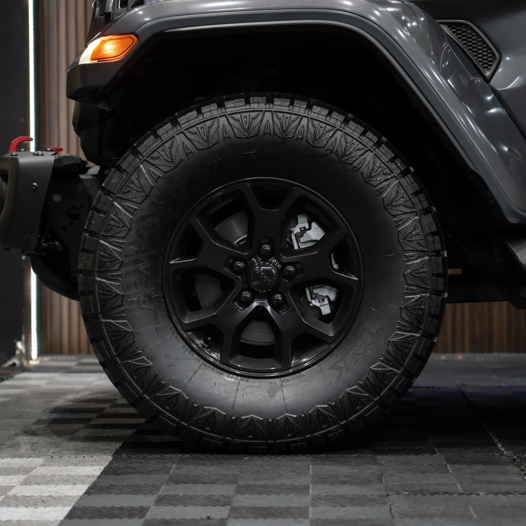 JEEP RUBICON DELUXE 2018 - imagen 10