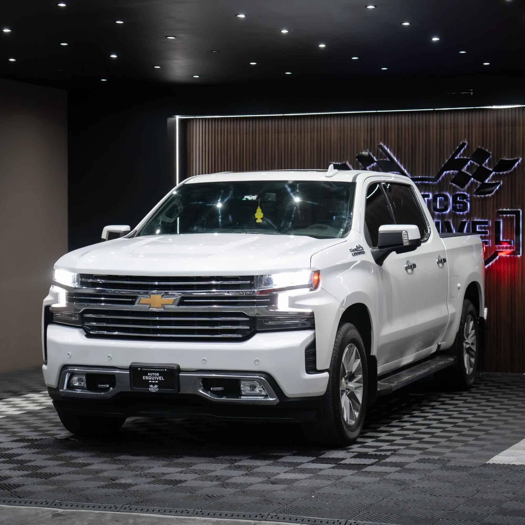 CHEVROLET CHEYENNE HIGH COUNTRY 2019 - imagen 6