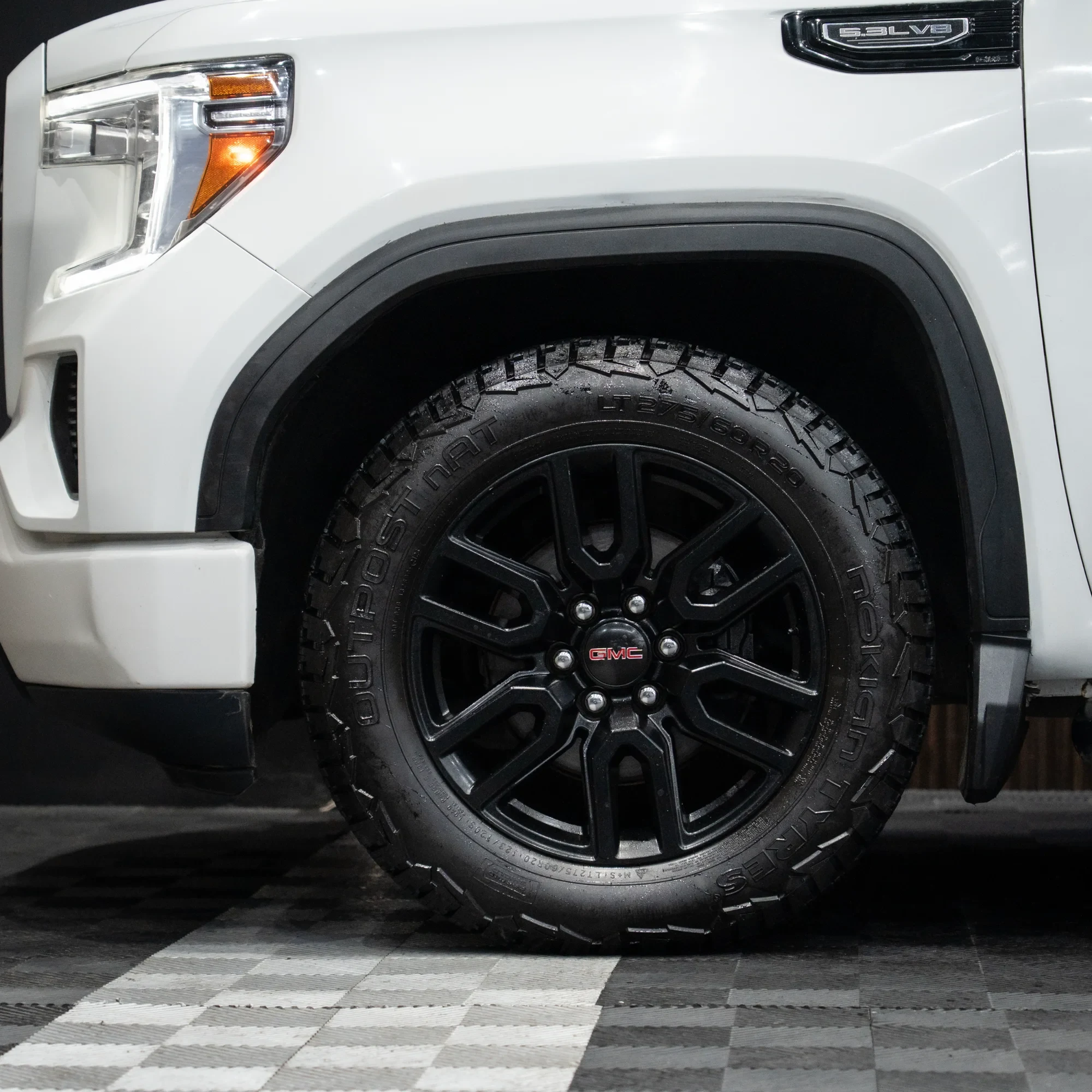 GMC SIERRA ELEVATION 2020 - imagen 10