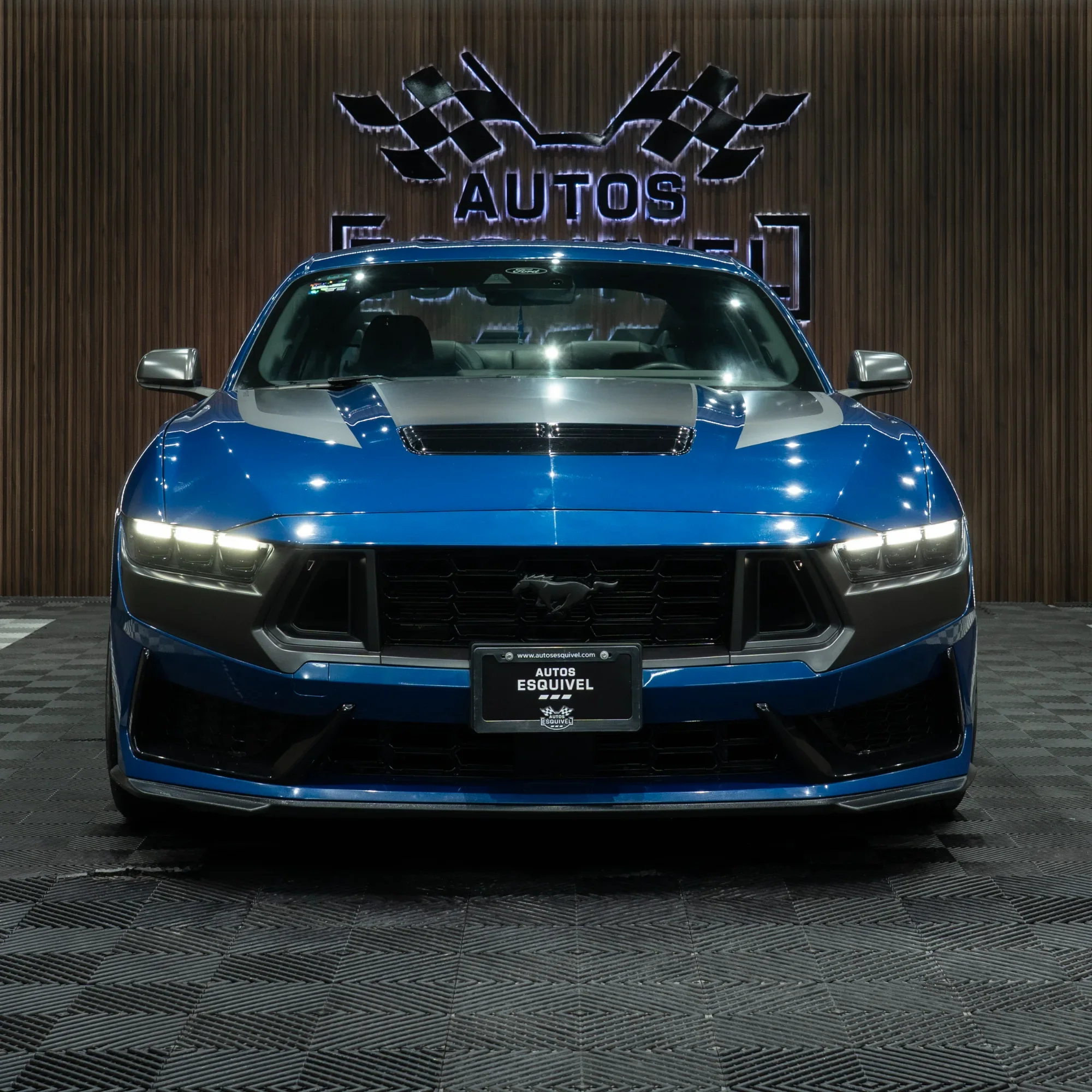 FORD MSUTANG DARK HORSE 2024 - imagen 4