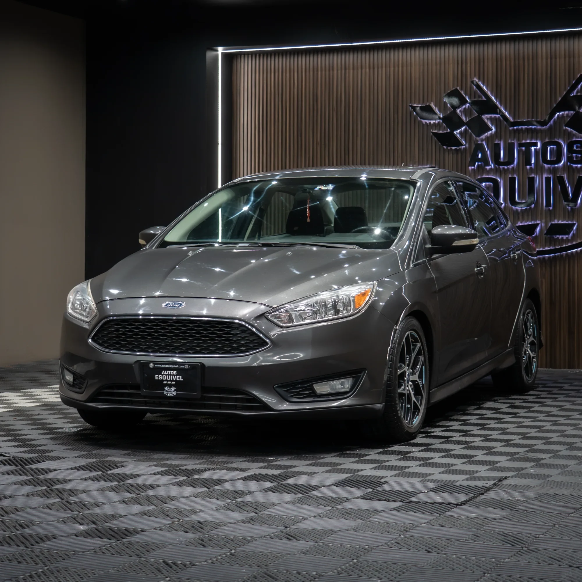 FORD FOCUS 2016 - imagen 6
