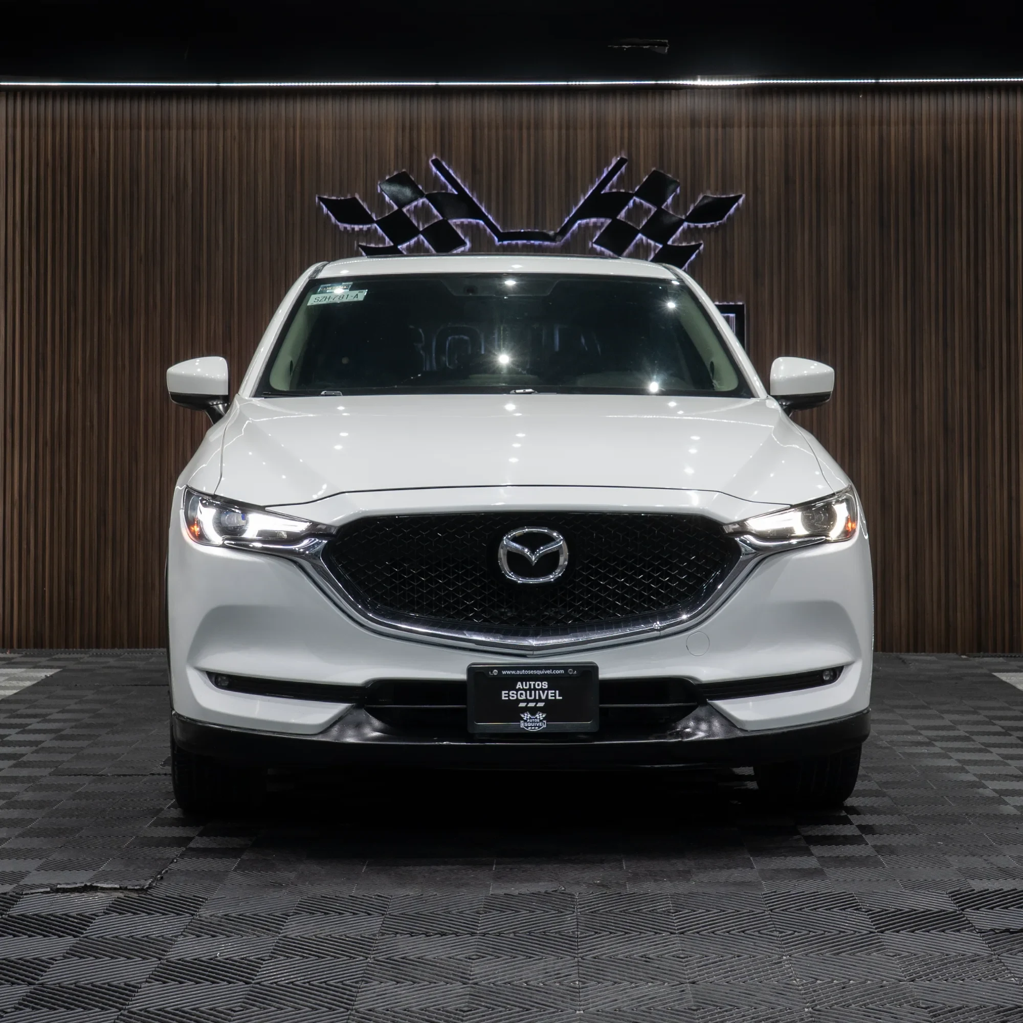MAZDA CX-5 GRAND TOURING 2018 - imagen 4