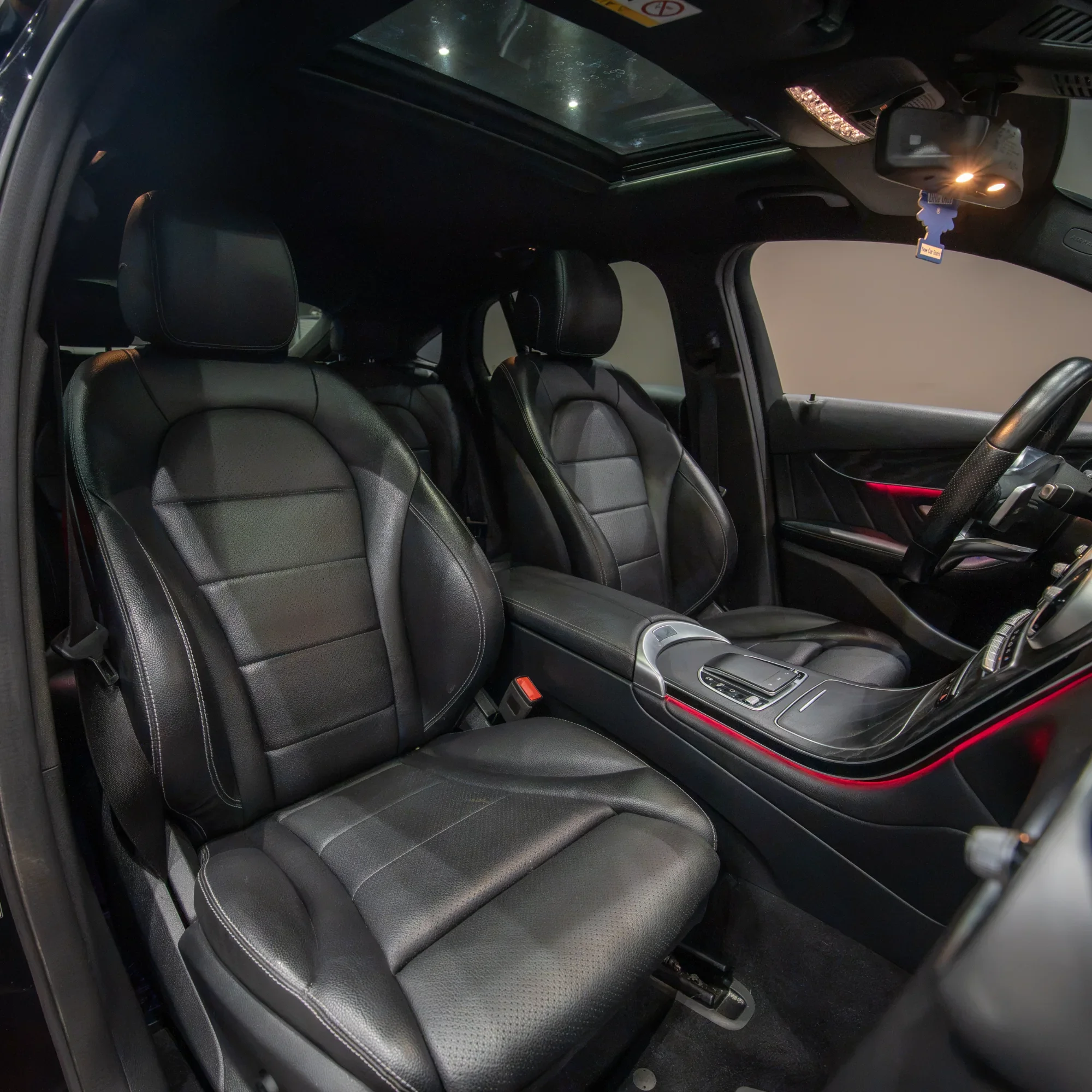 MERCEDES BENZ GLC 300 2021 - imagen 8