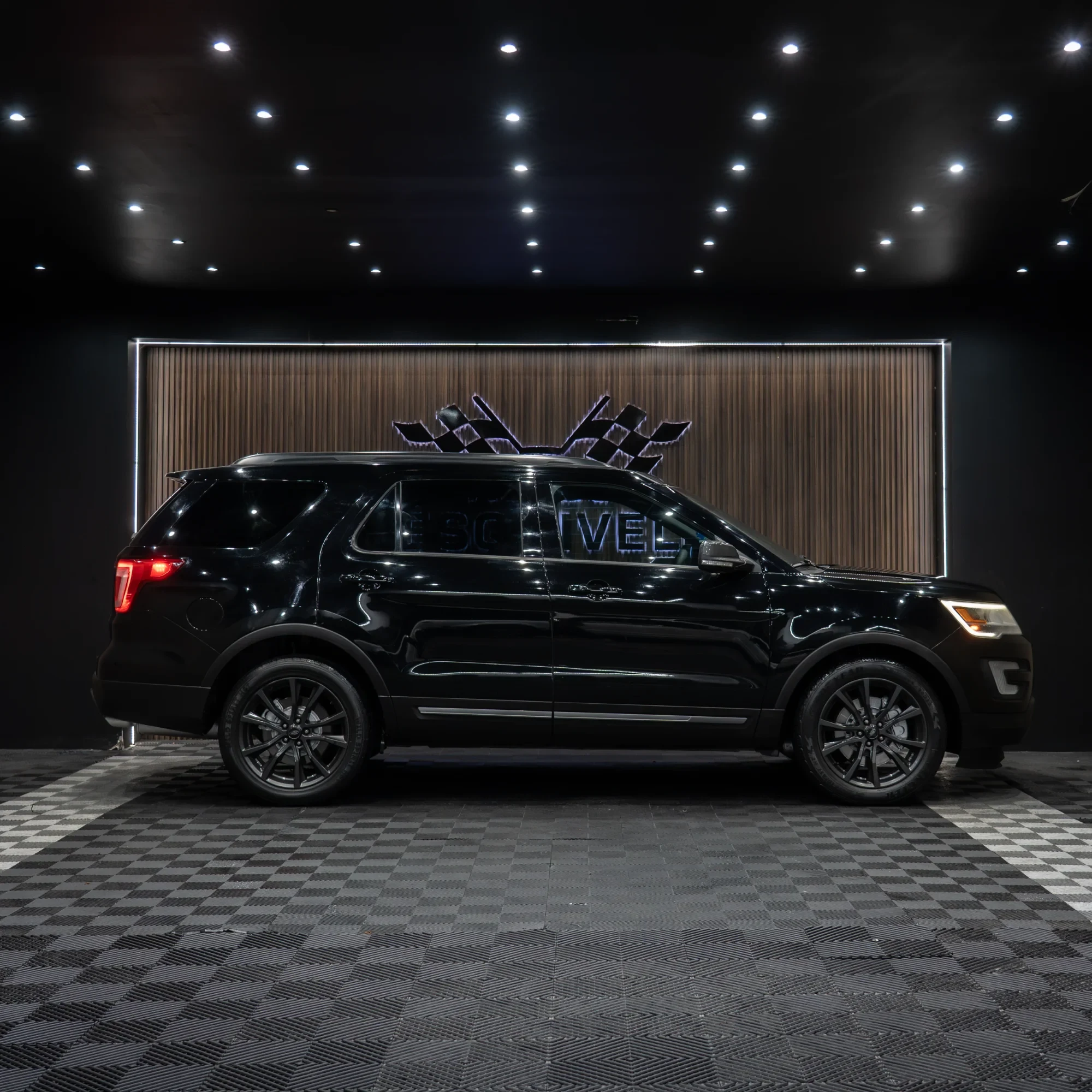 FORD EXPLORER ST 2017 - imagen 2