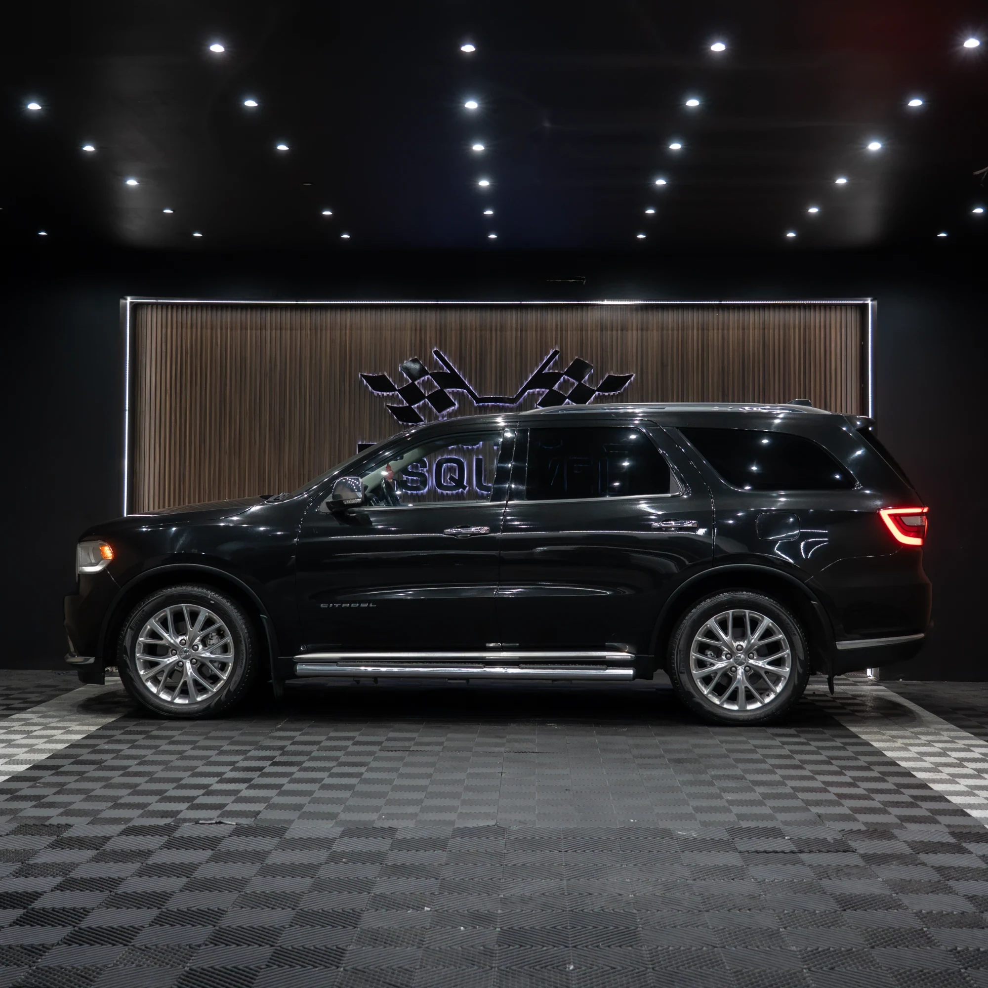 DODGE DURANGO CITADEL 2014 - imagen 3