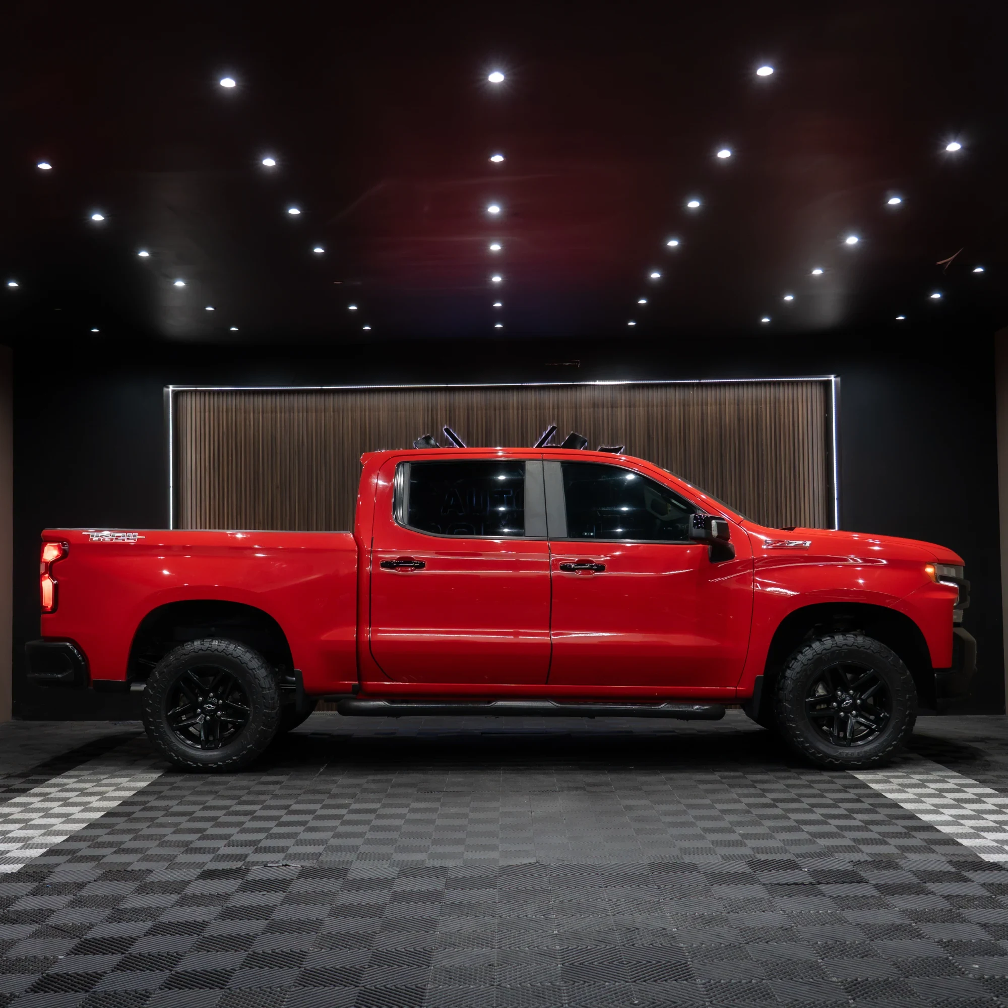CHEVROLET CHEYENNE TRAIL BOSS 2021 - imagen 2