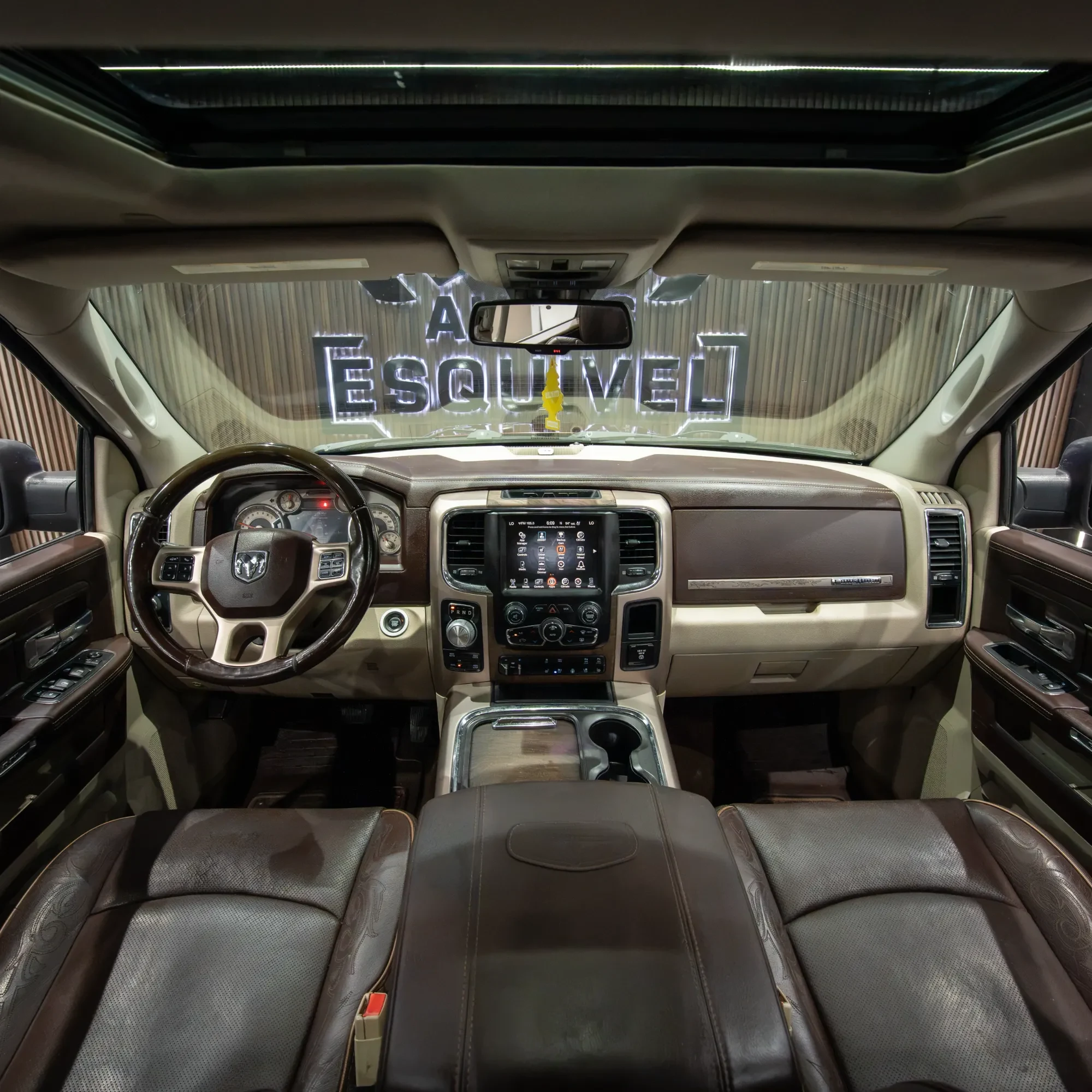 DODGE RAM LONGHORN 2017 - imagen 7