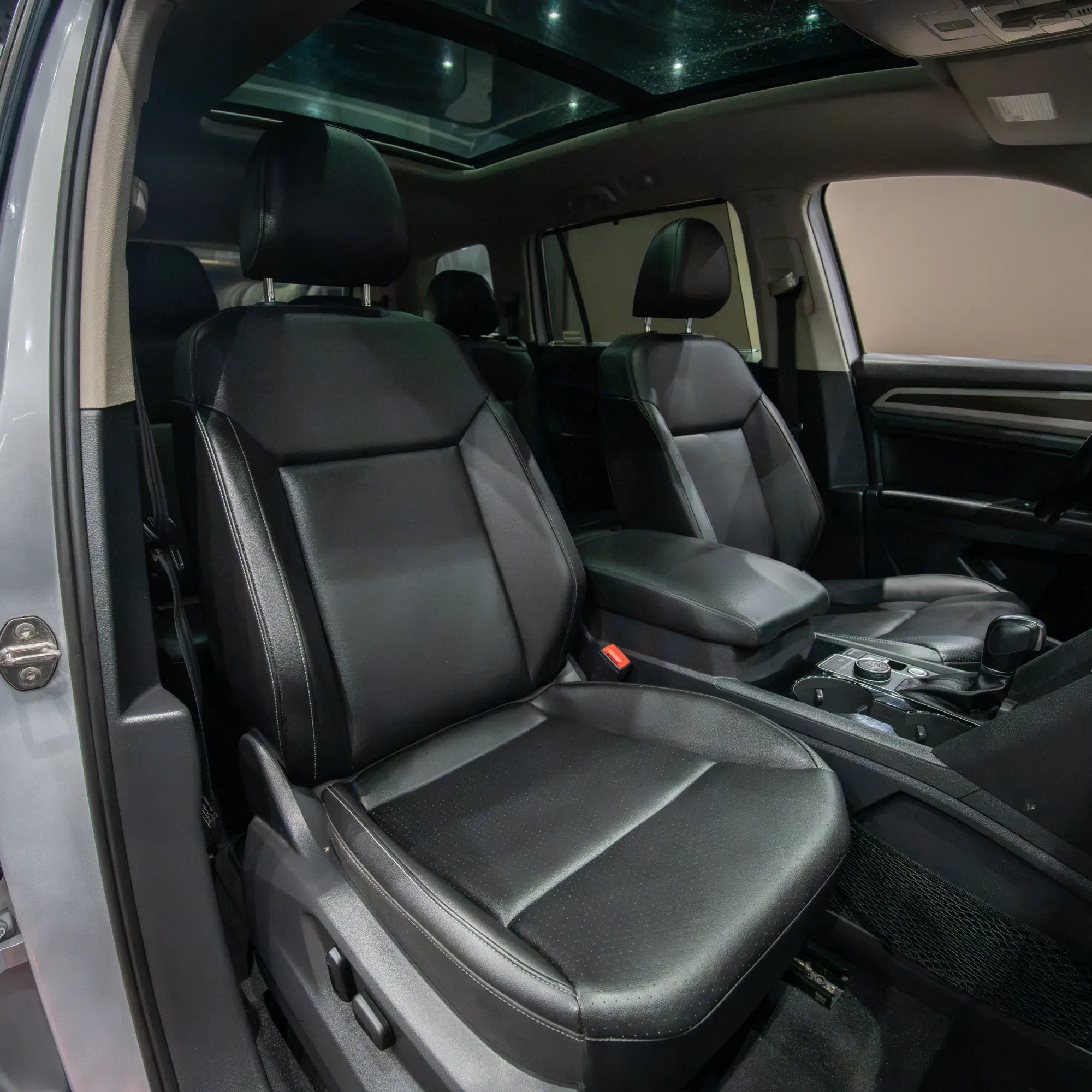 VOLKSWAGEN ATLAS SPORTLINE 2018 - imagen 8